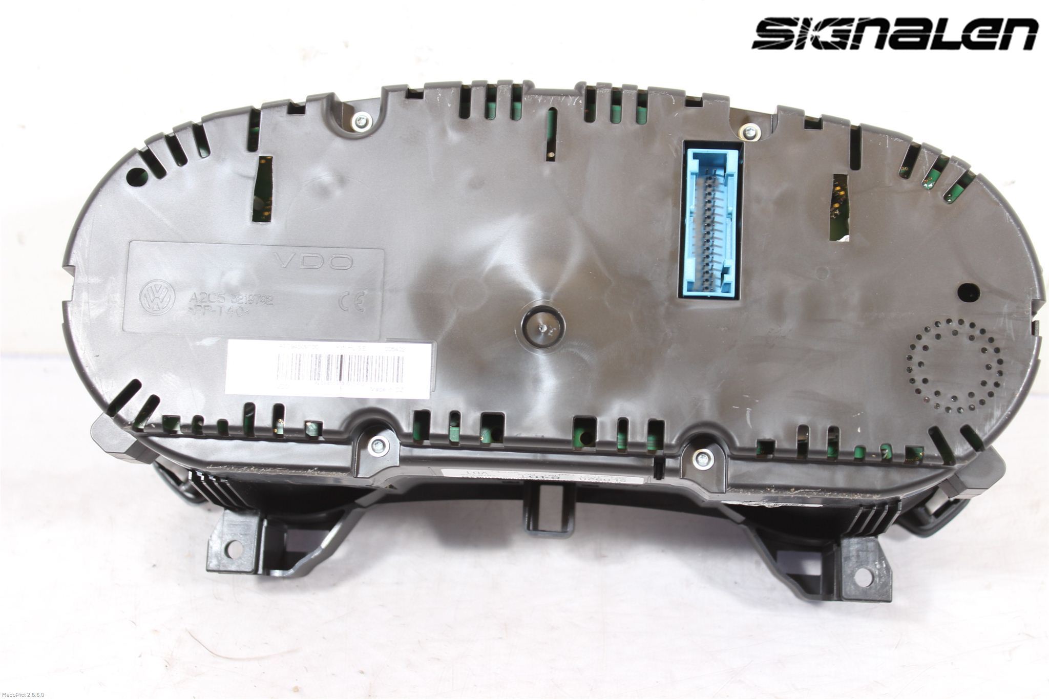 Skoda YETI Instrument Komb