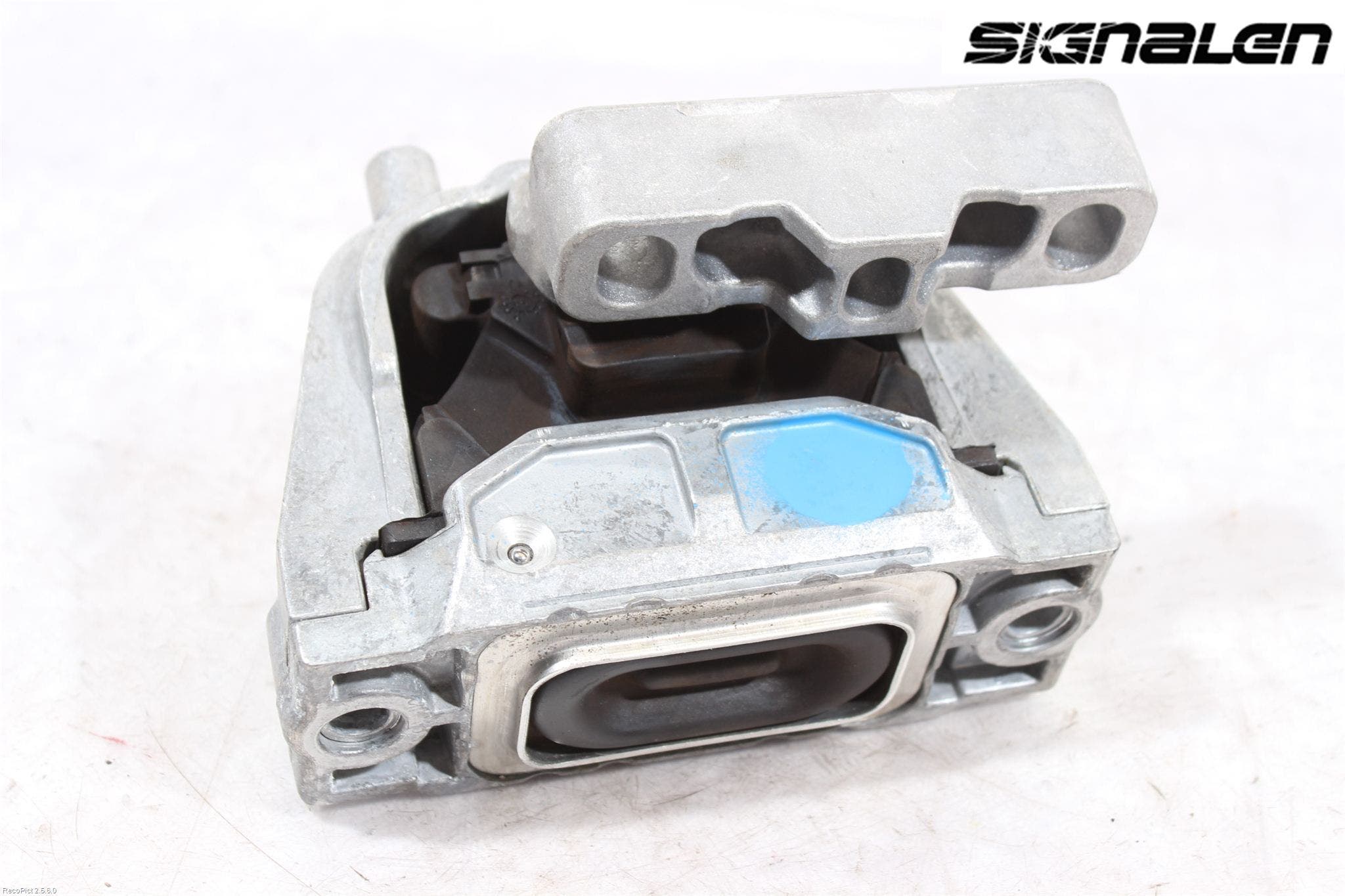 Skoda YETI Motorkudde