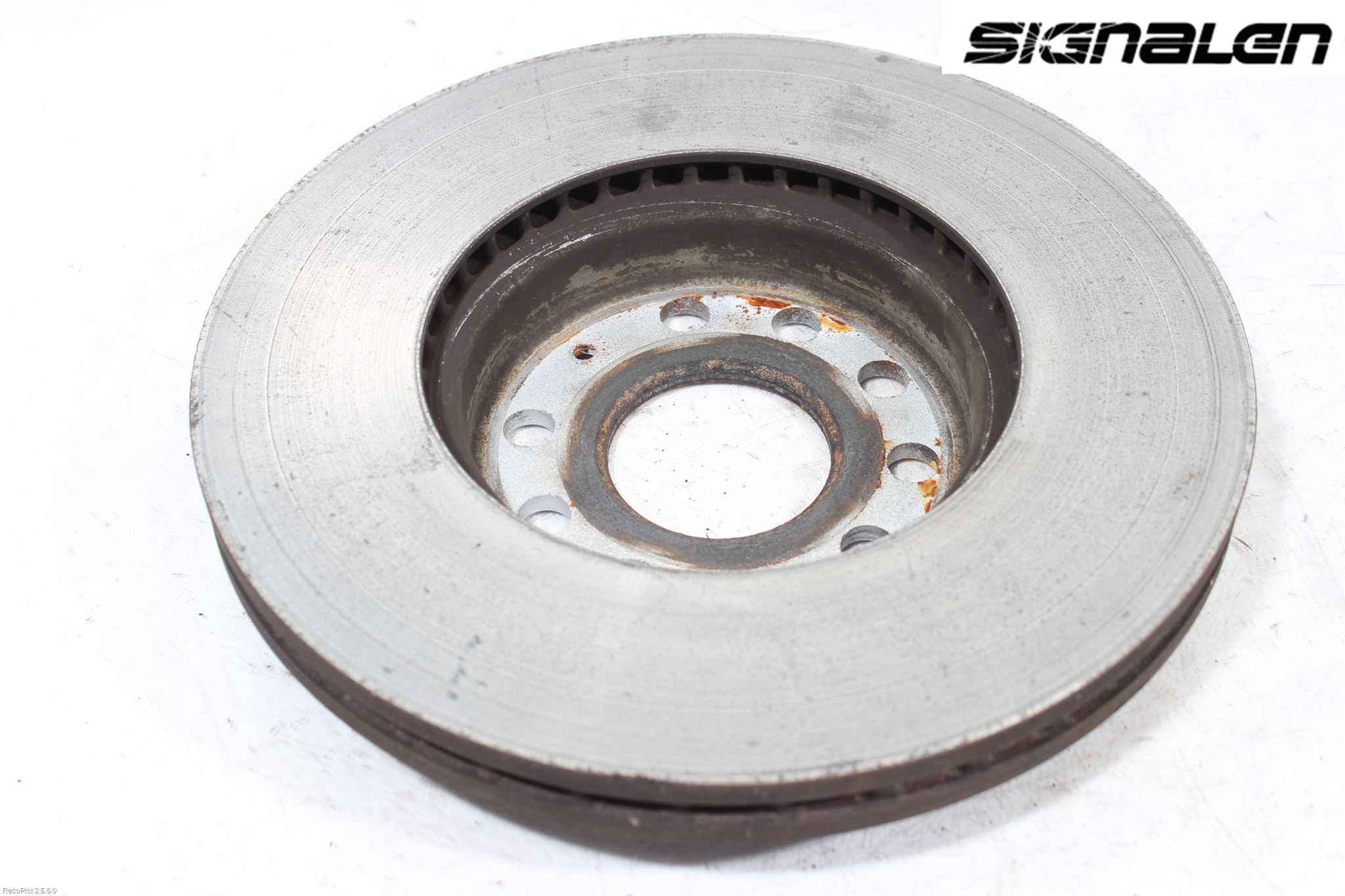 Skoda YETI Bromsskiva Fram