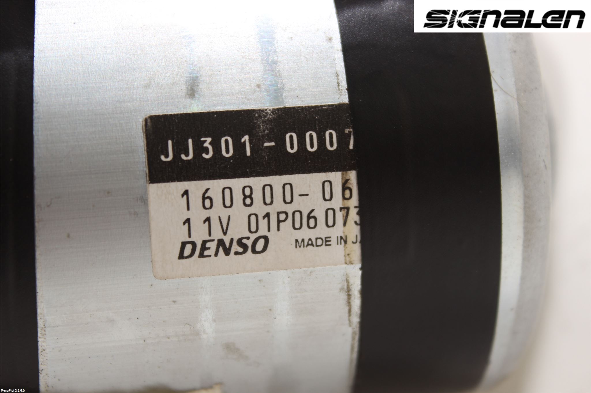 Toyota YARIS XP130 12-14 Rattaxel