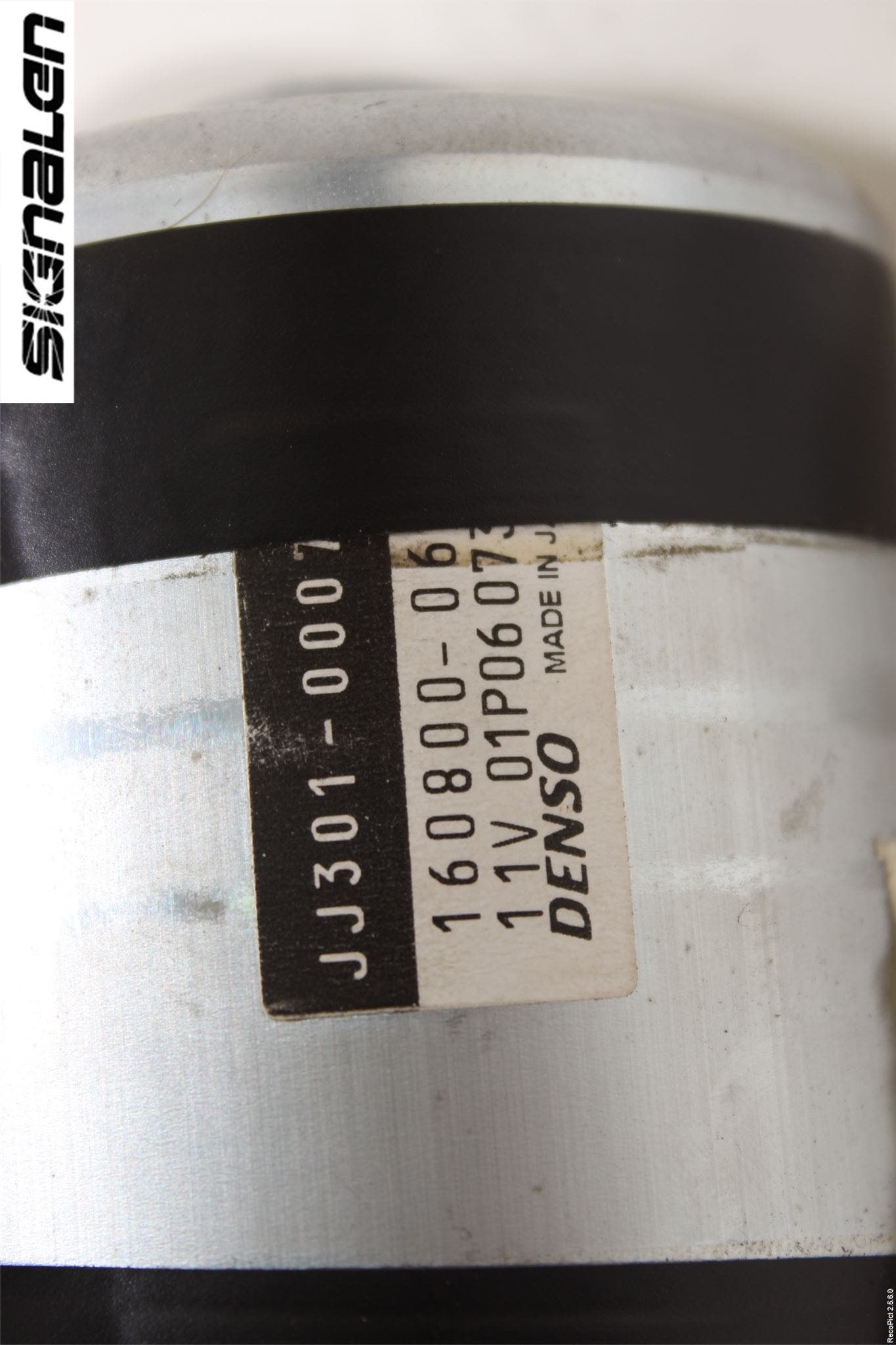 Toyota YARIS XP130 12-14 Rattaxel