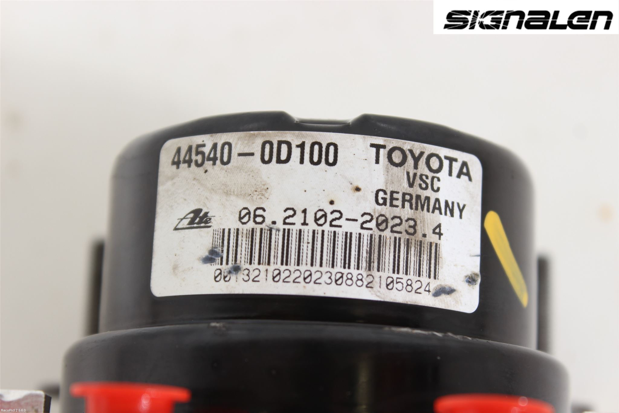 Toyota YARIS XP130 12-14 Abs Hydraulaggregat