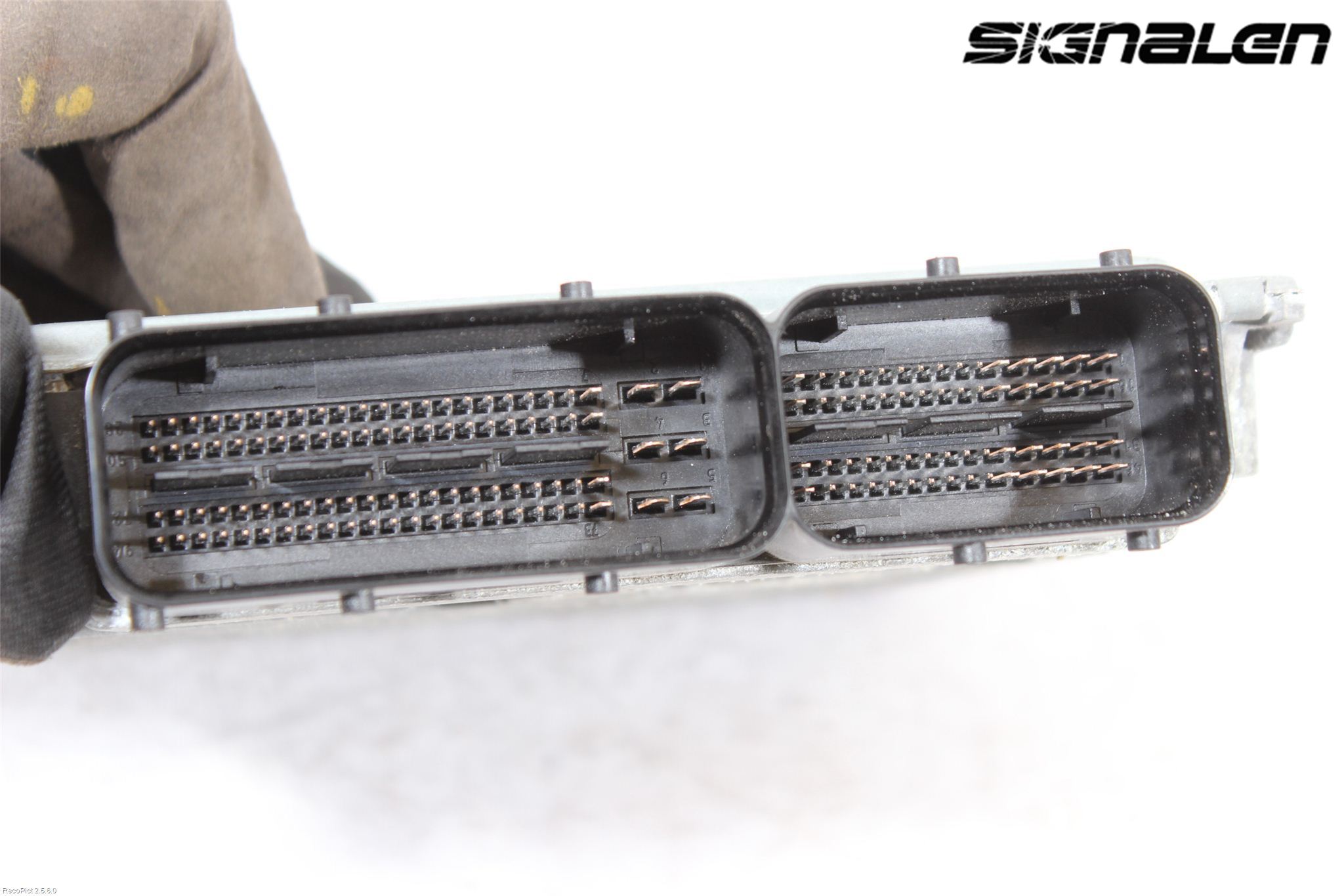 Volkswagen VW GOLF VI 09-13 Styrenhet Insprut Bensin