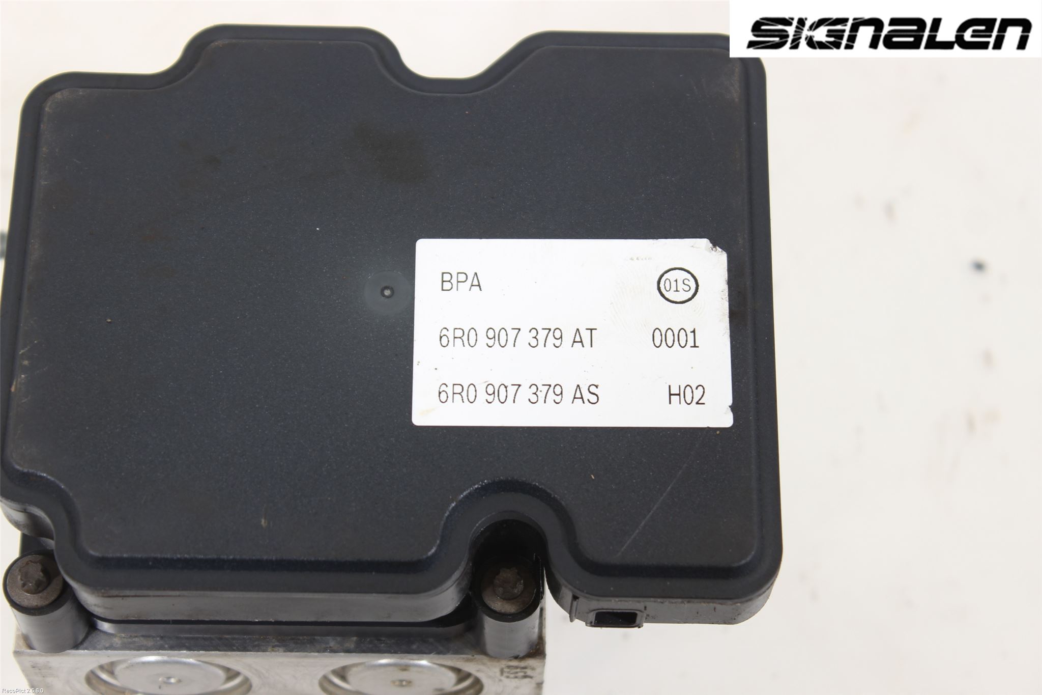 Skoda FABIA 07-14 Abs Hydraulaggregat