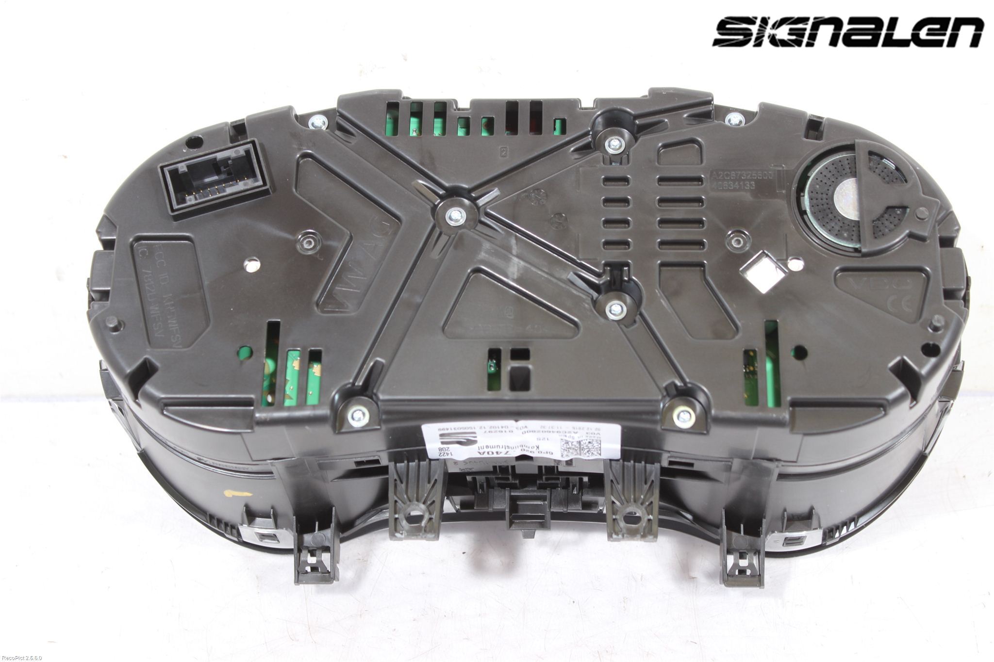 Seat IBIZA IV 08-16 Instrument Komb