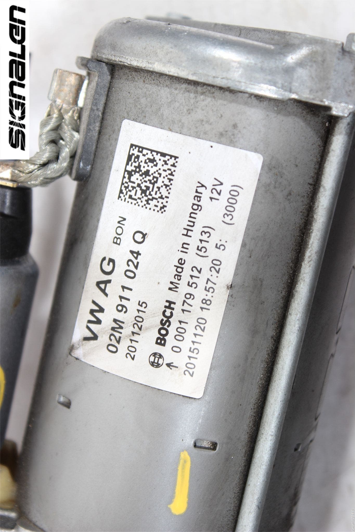 Seat IBIZA IV 08-16 Startmotor