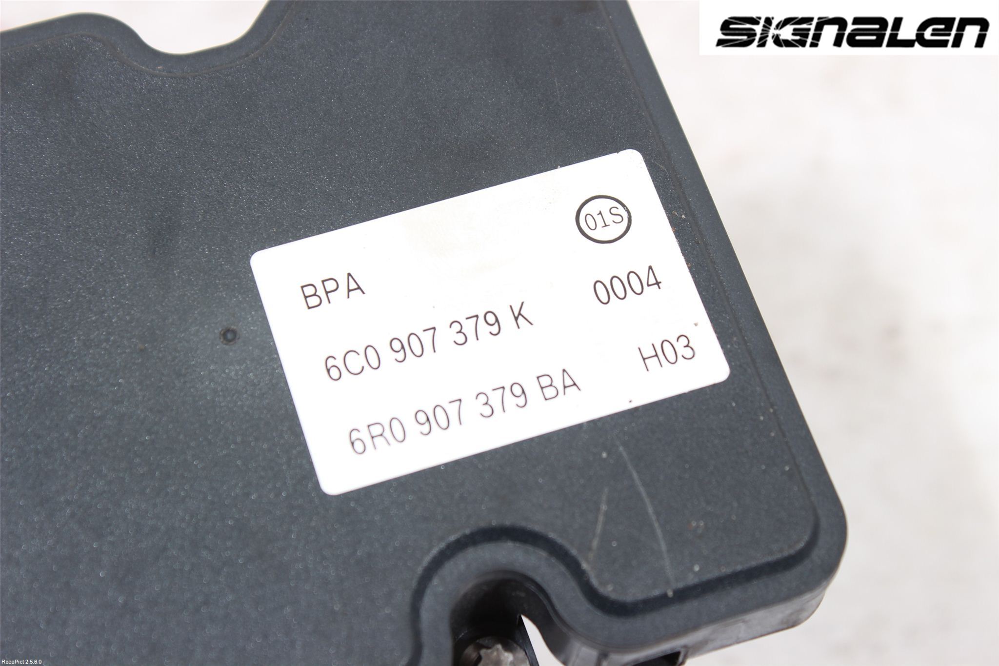 Seat IBIZA IV 08-16 Abs Hydraulaggregat