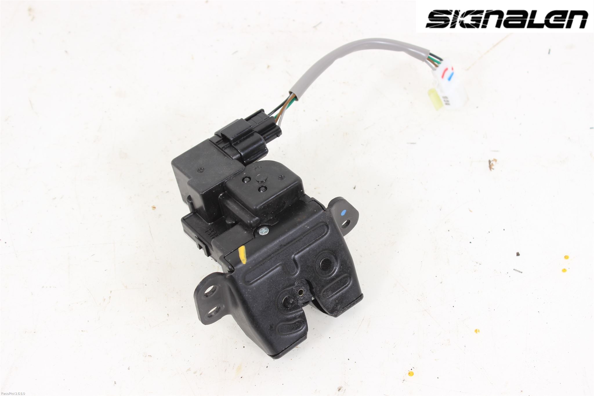 Hyundai ix20 Låskista Baklucka