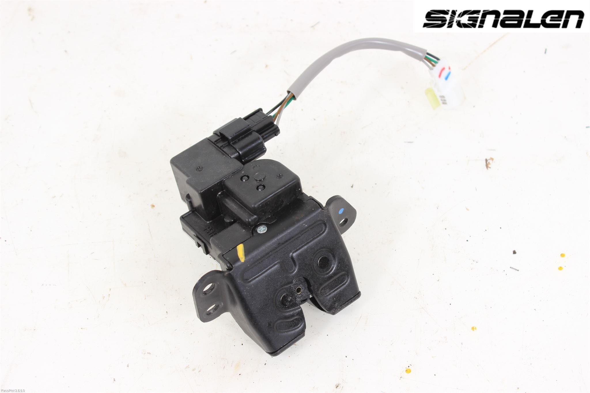 Hyundai ix20 Låskista Baklucka