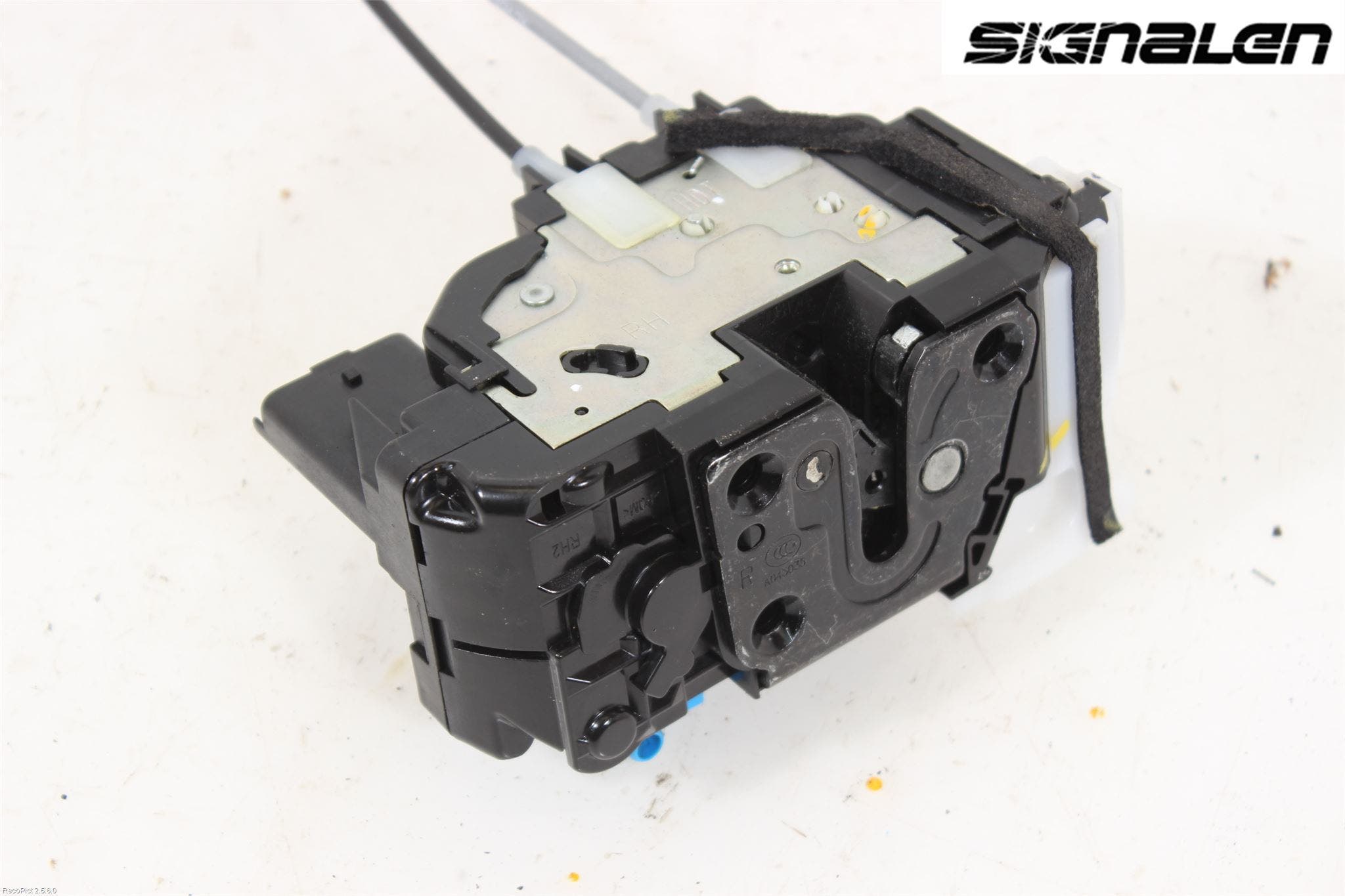 Hyundai ix20 Låskista-Dörrlås