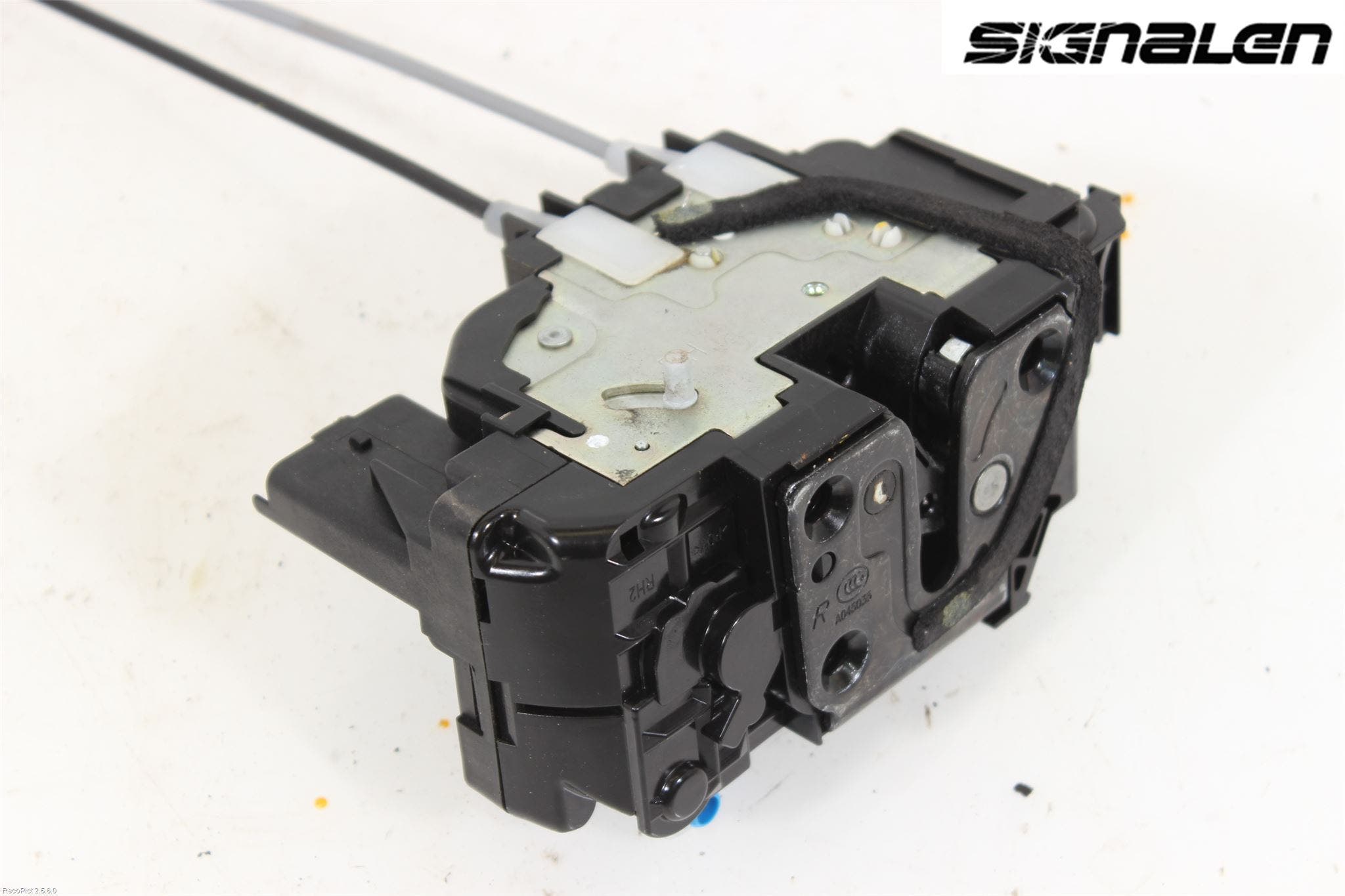 Hyundai ix20 Låskista-Dörrlås