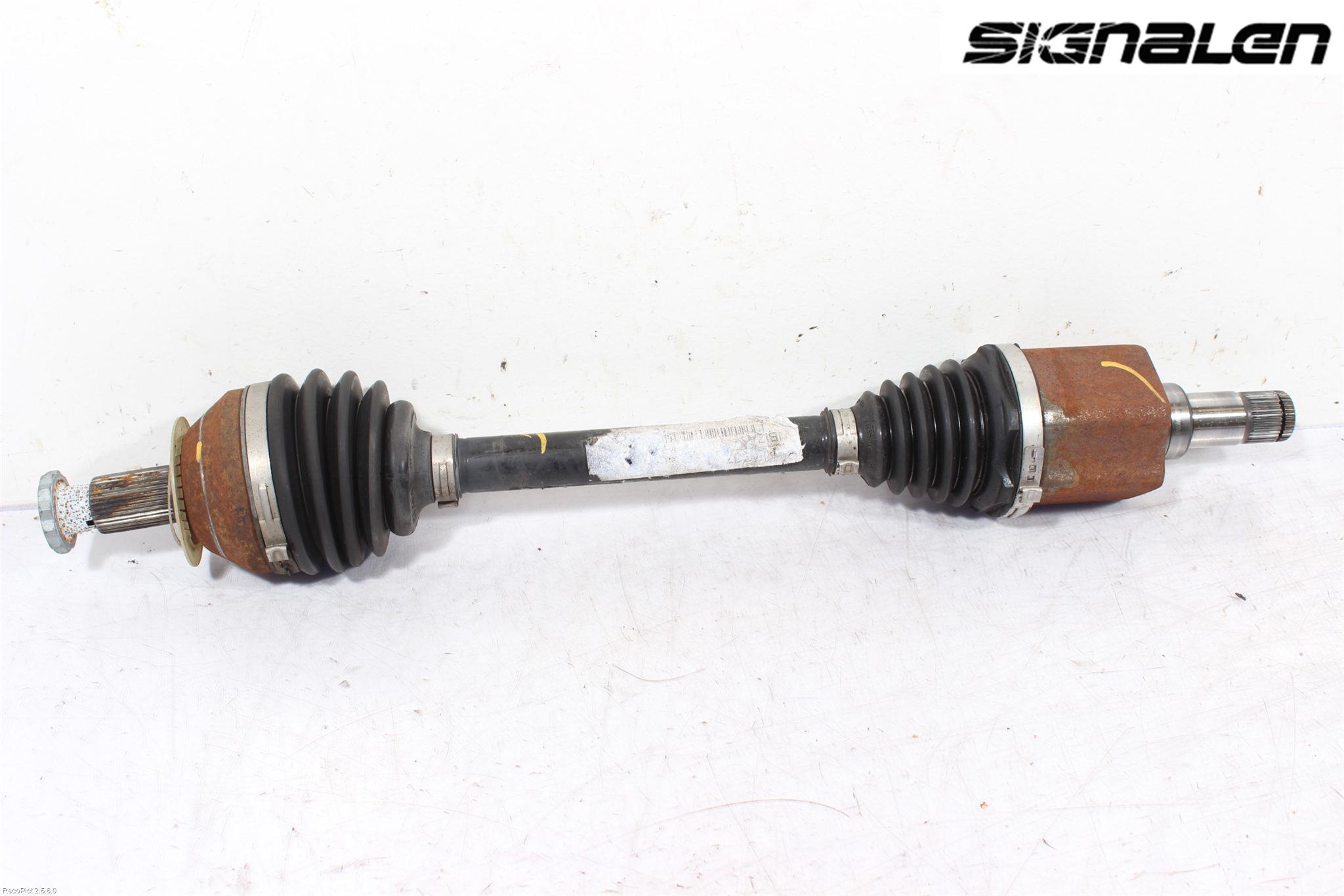 Seat IBIZA IV 08-16 Drivaxel Fram Vänster