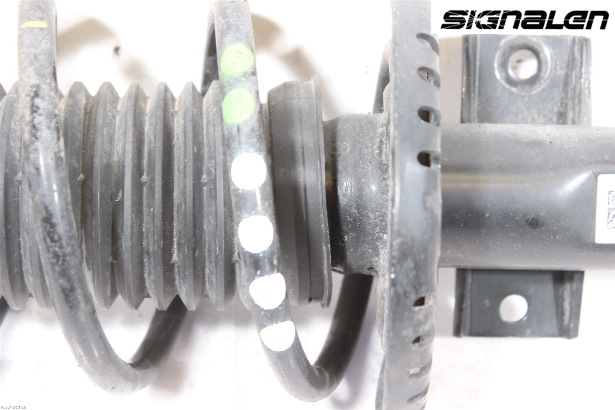 Seat IBIZA IV 08-16 Fjäderben Fram Höger