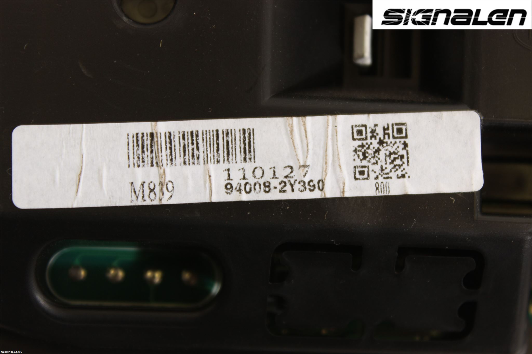 Hyundai ix35 Instrument Komb