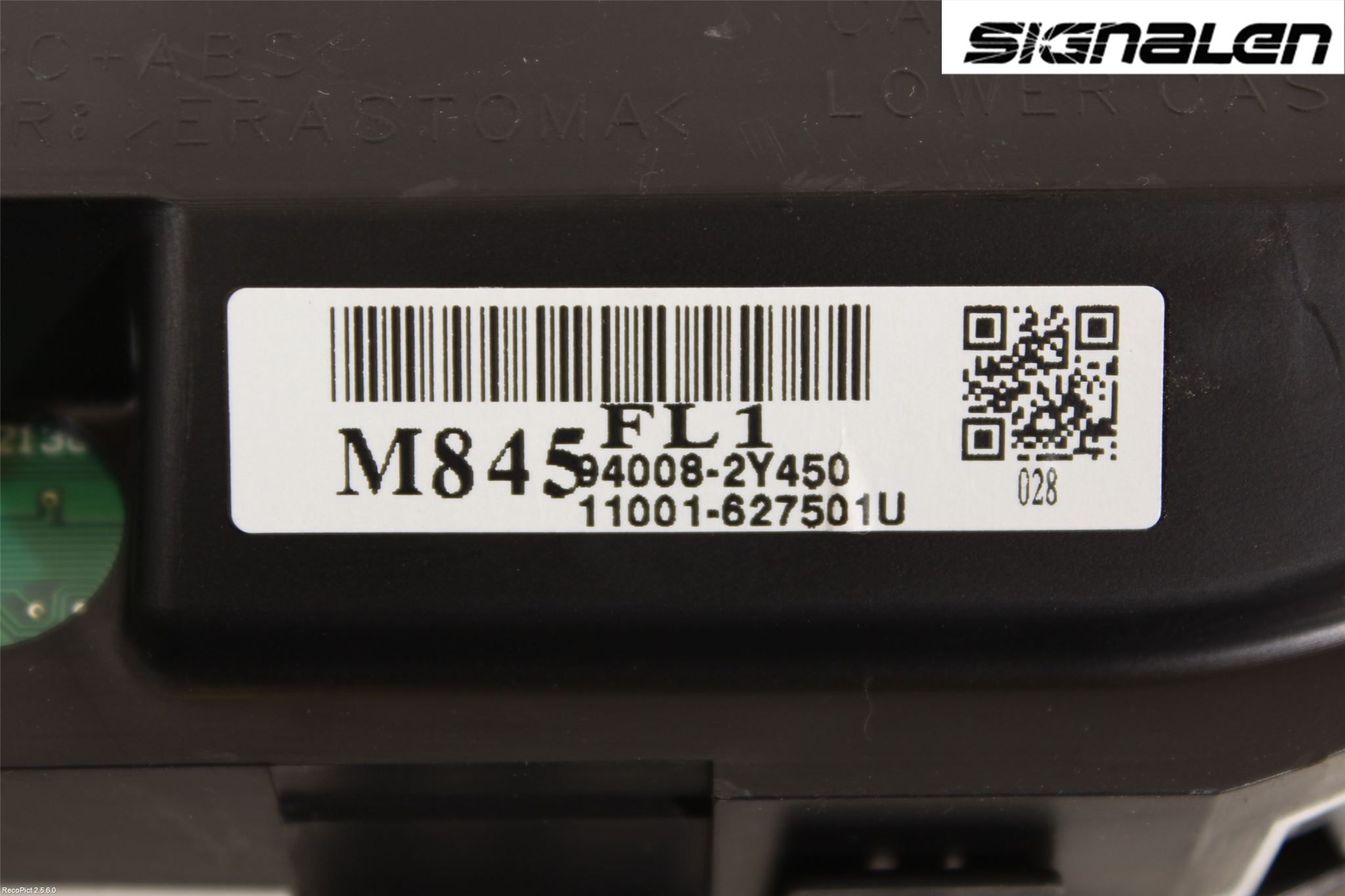 Hyundai ix35 Instrument Komb