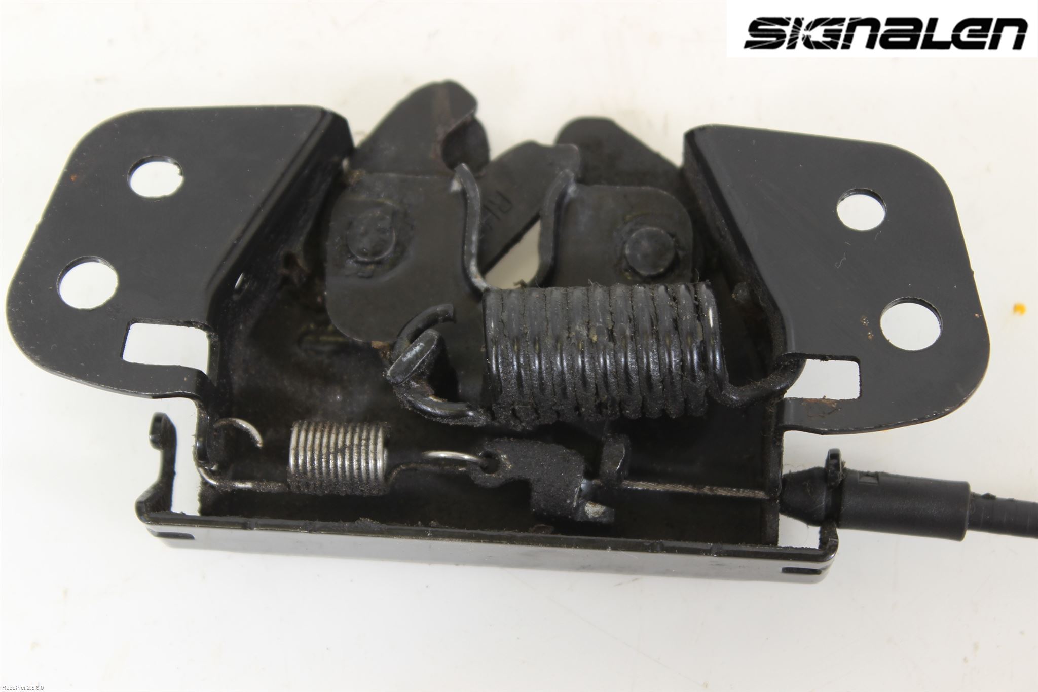 Hyundai ix35 Huvlås