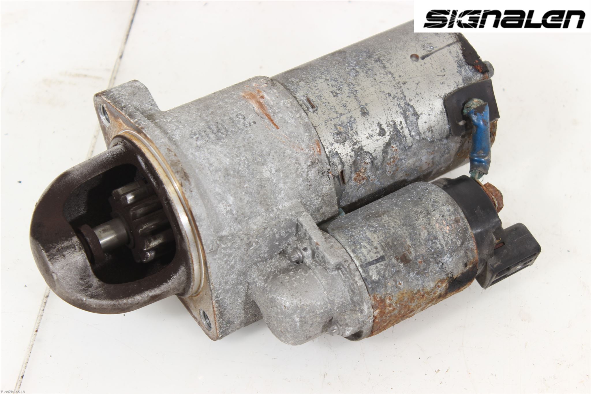 Hyundai ix35 Startmotor Diesel