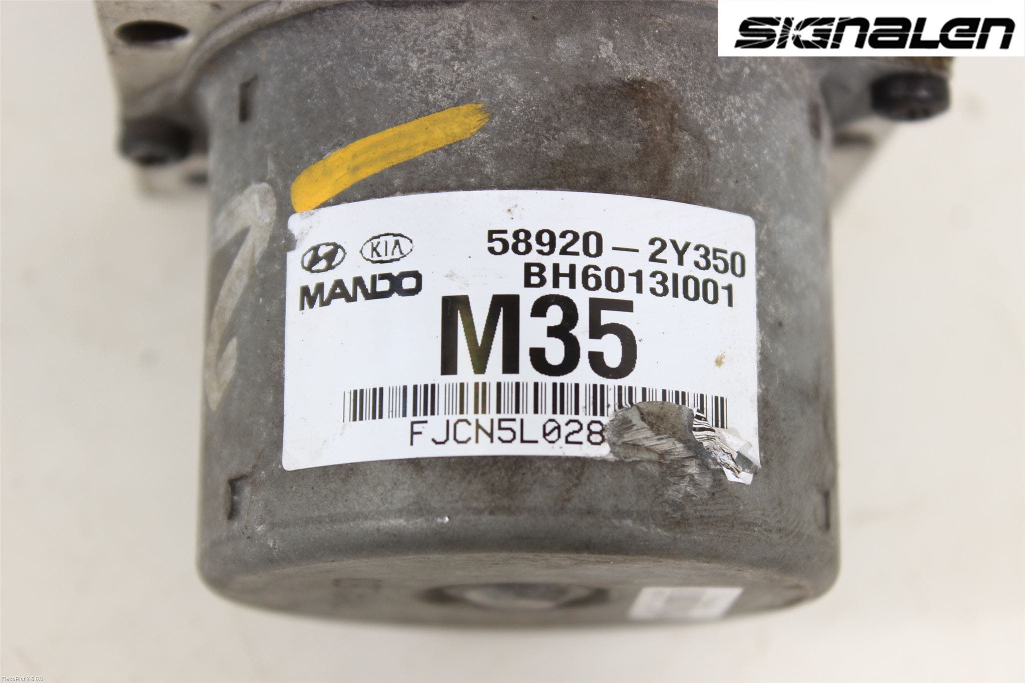 Hyundai ix35 Abs Hydraulaggregat