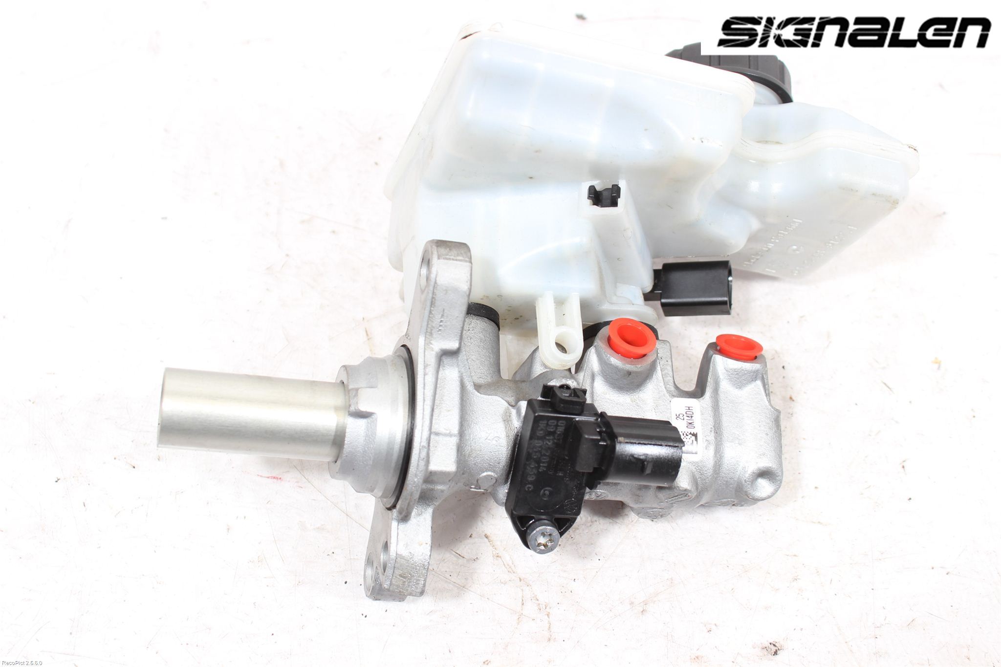 Volkswagen VW GOLF / E-GOLF VII 13-20 Broms Huvudcylinder