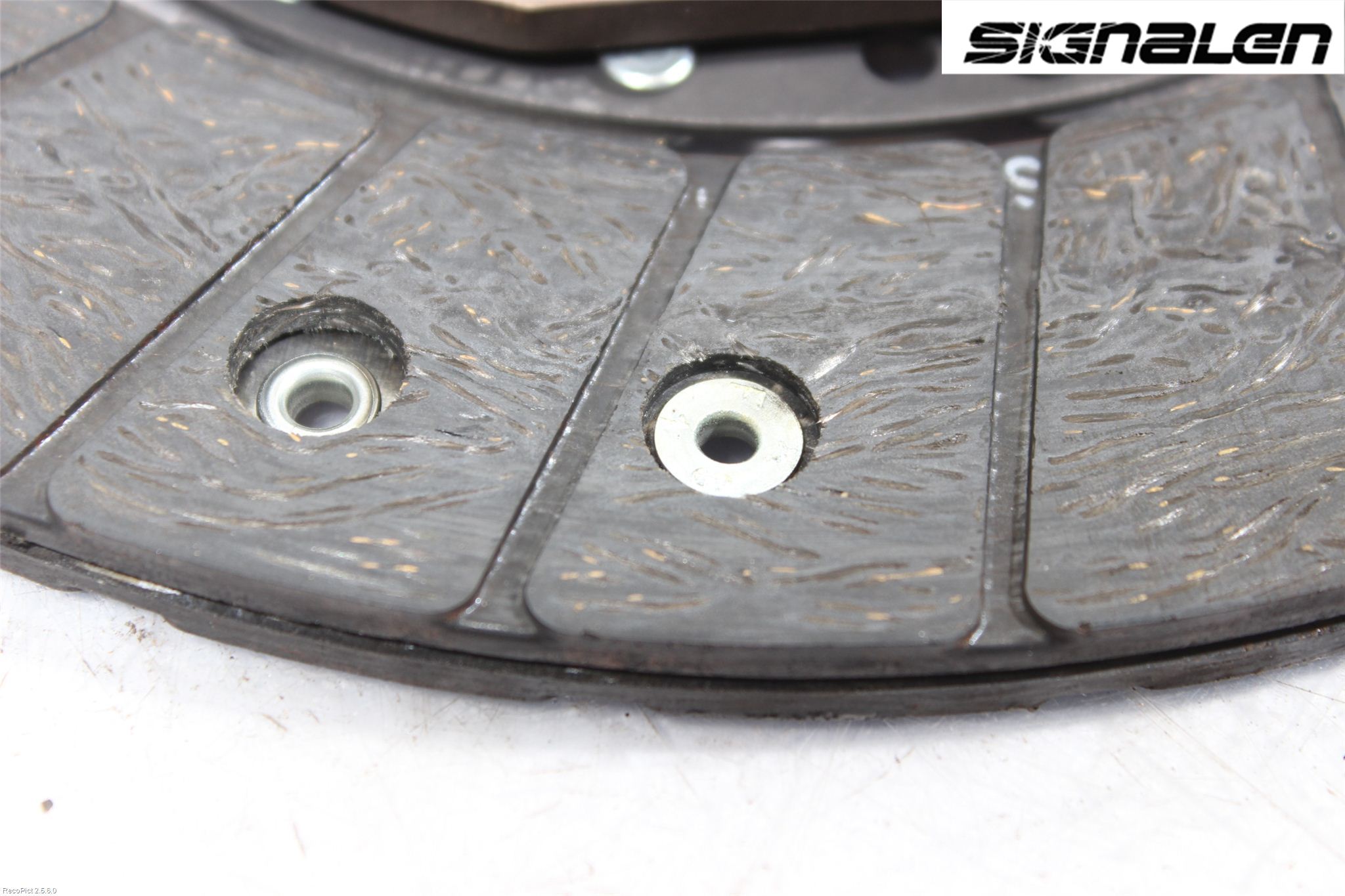 Volkswagen VW GOLF / E-GOLF VII 13-20 Koppling-Lamell