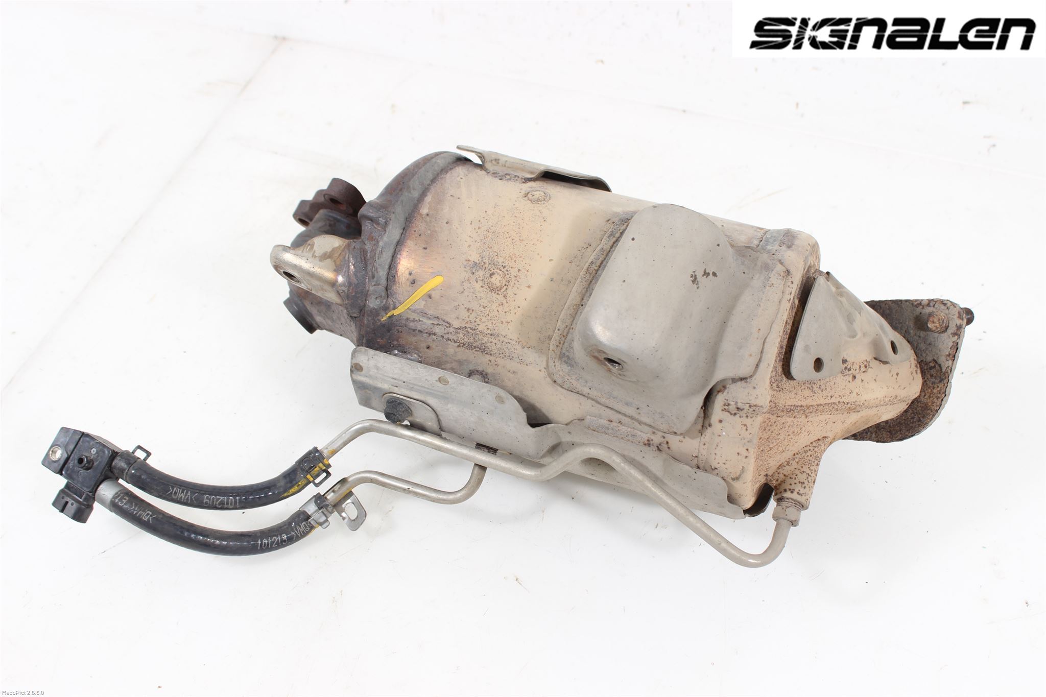 Hyundai ix35 Katalysator