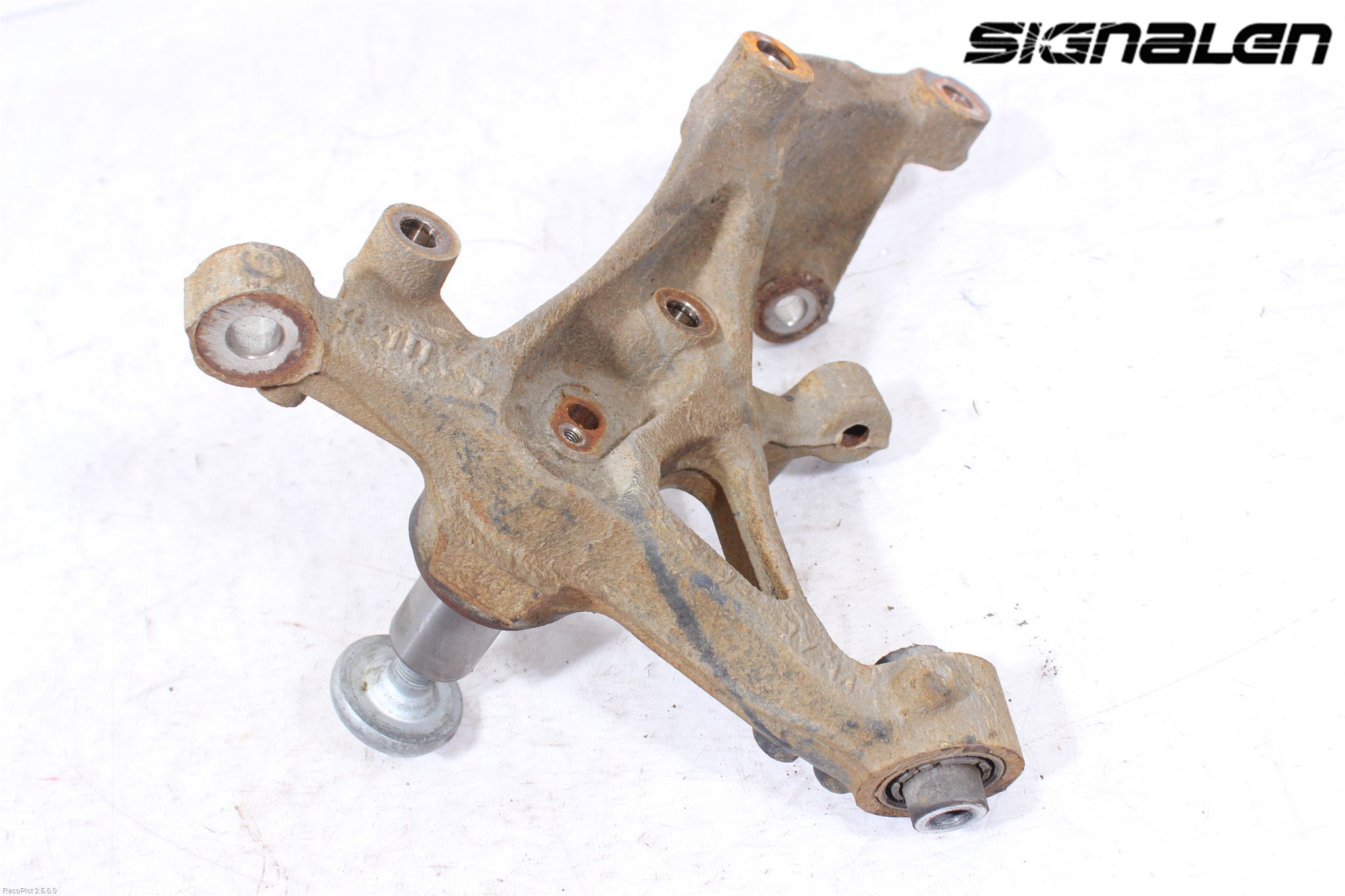 Volkswagen VW GOLF / E-GOLF VII 13-20 Hjullagerhus-Spindel Vä B