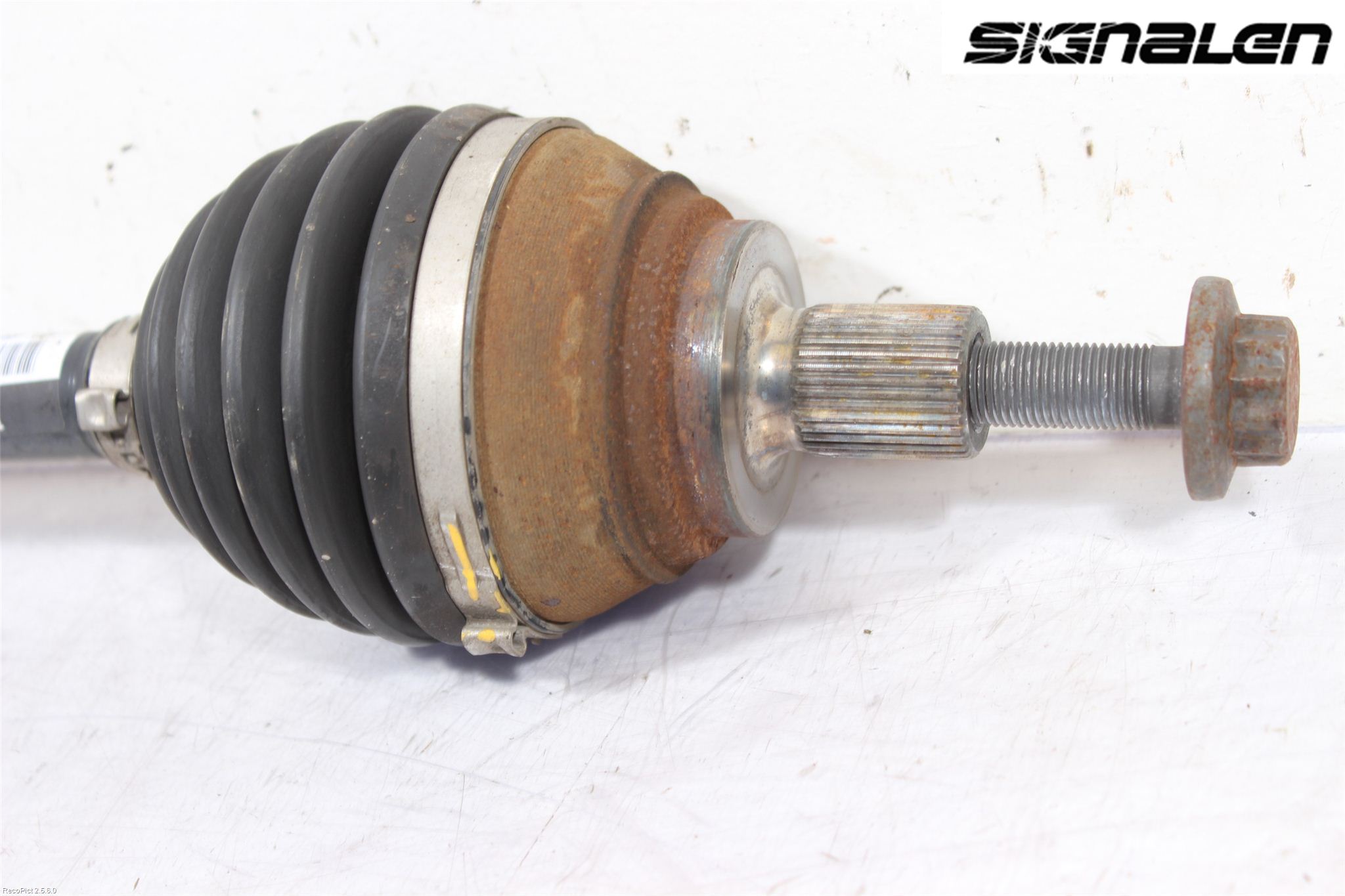 Volkswagen VW GOLF / E-GOLF VII 13-20 Drivaxel Fram Vänster
