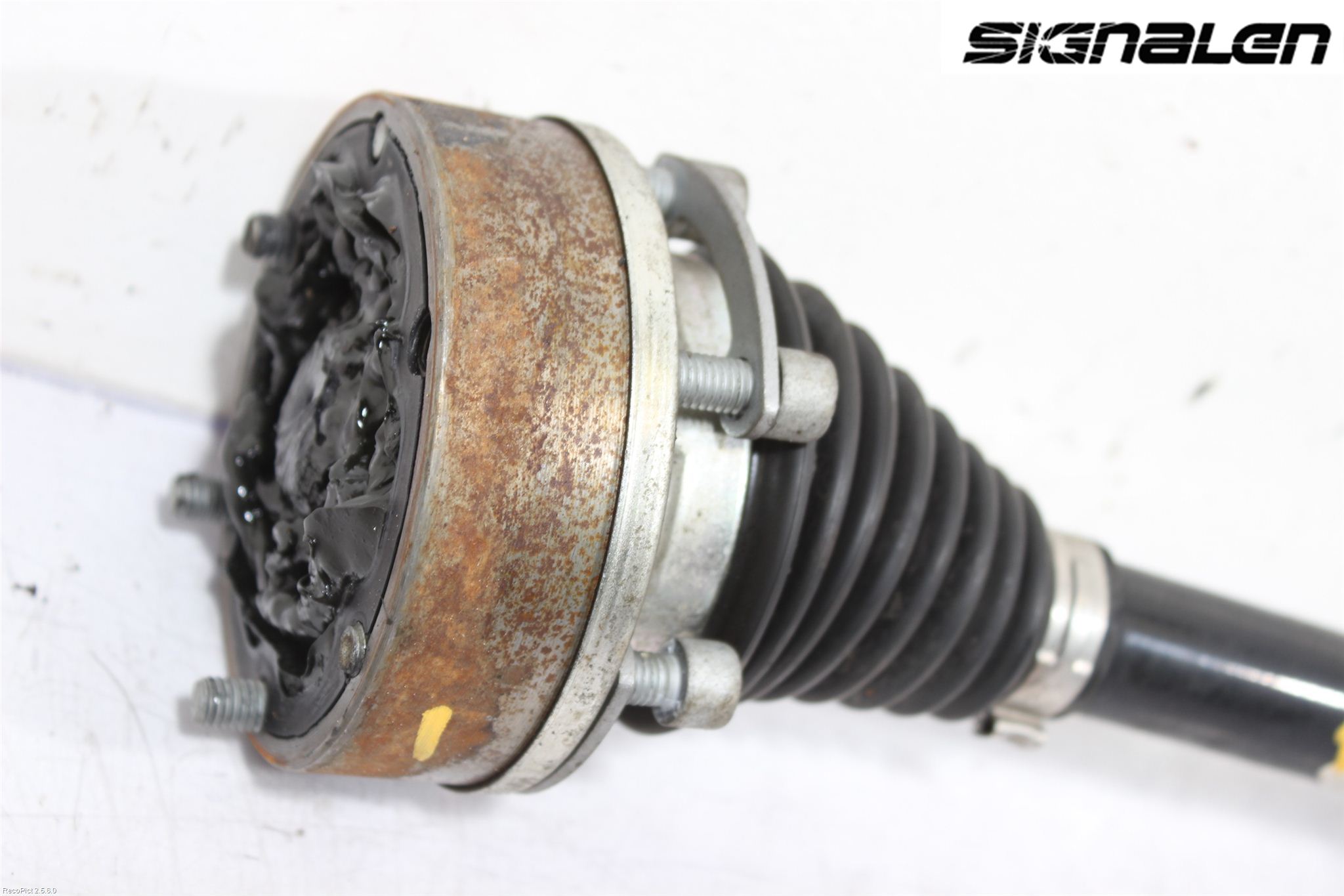 Volkswagen VW GOLF / E-GOLF VII 13-20 Drivaxel Fram Vänster