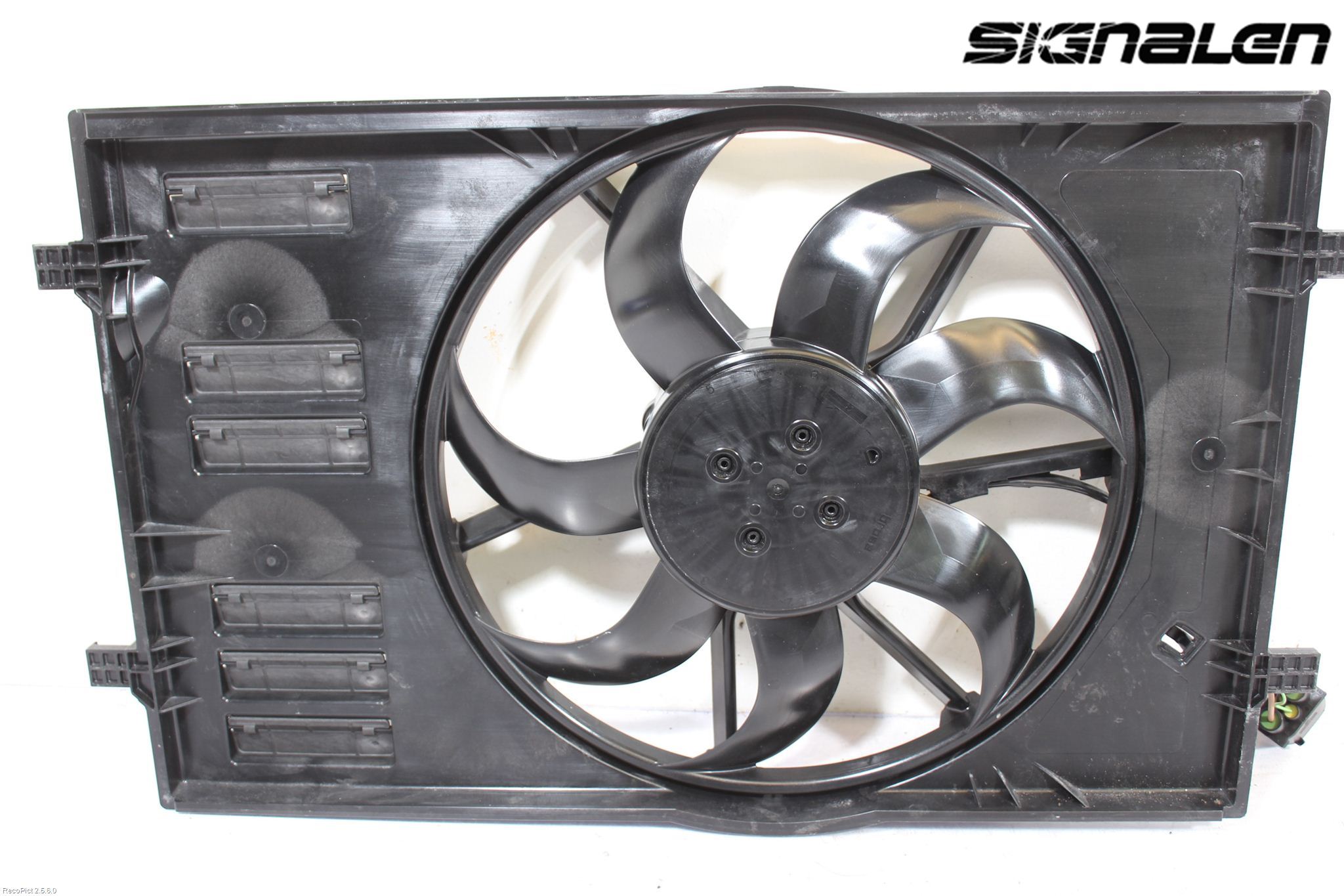 Volkswagen VW GOLF / E-GOLF VII 13-20 Kylfläkt El