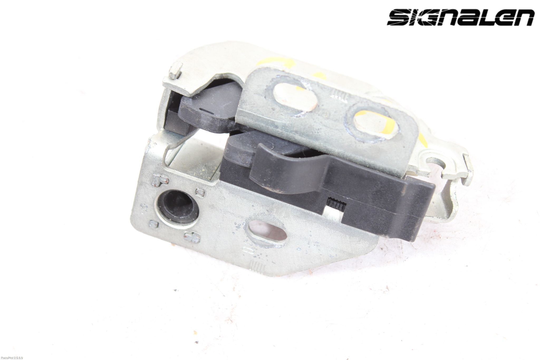 Volkswagen VW CRAFTER 06-16 Låskista-Dörrlås