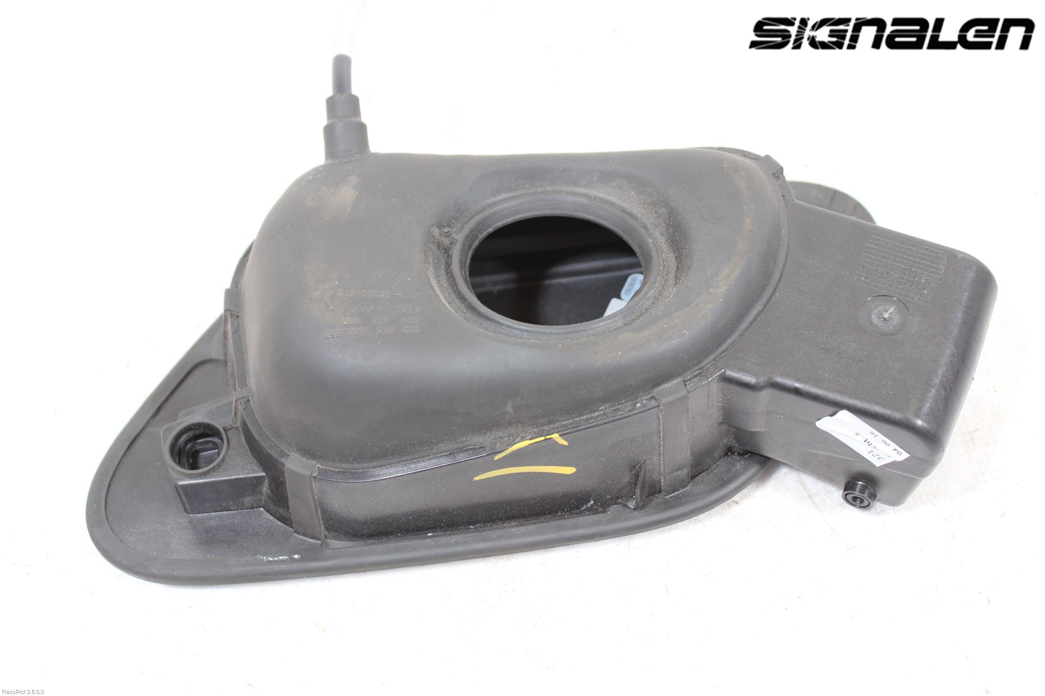 Volkswagen VW GOLF / E-GOLF VII 13-20 Tanklucka