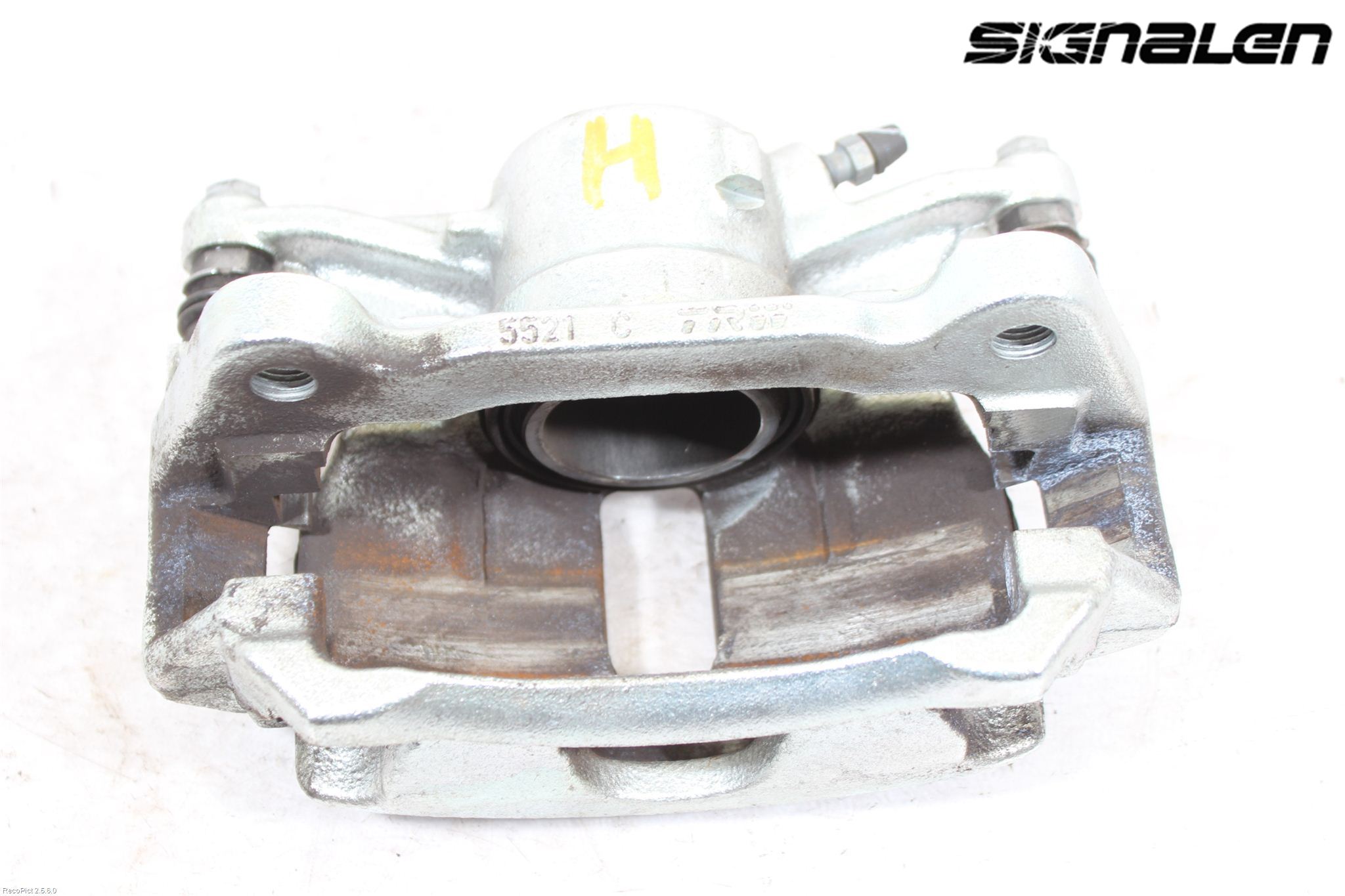 Volkswagen VW GOLF / E-GOLF VII 13-20 Bromsok Fram Höger