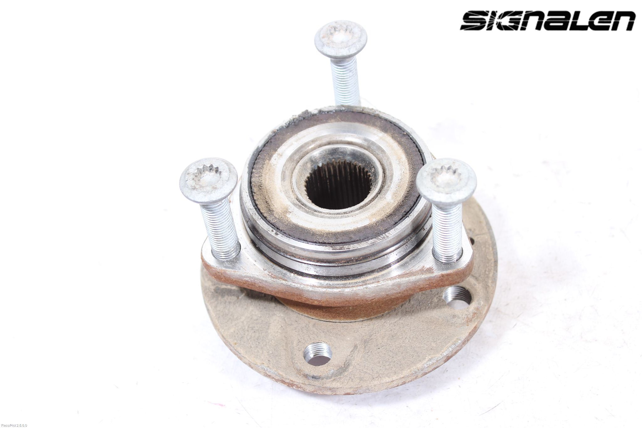 Volkswagen VW PASSAT 15-19 Nav Bak