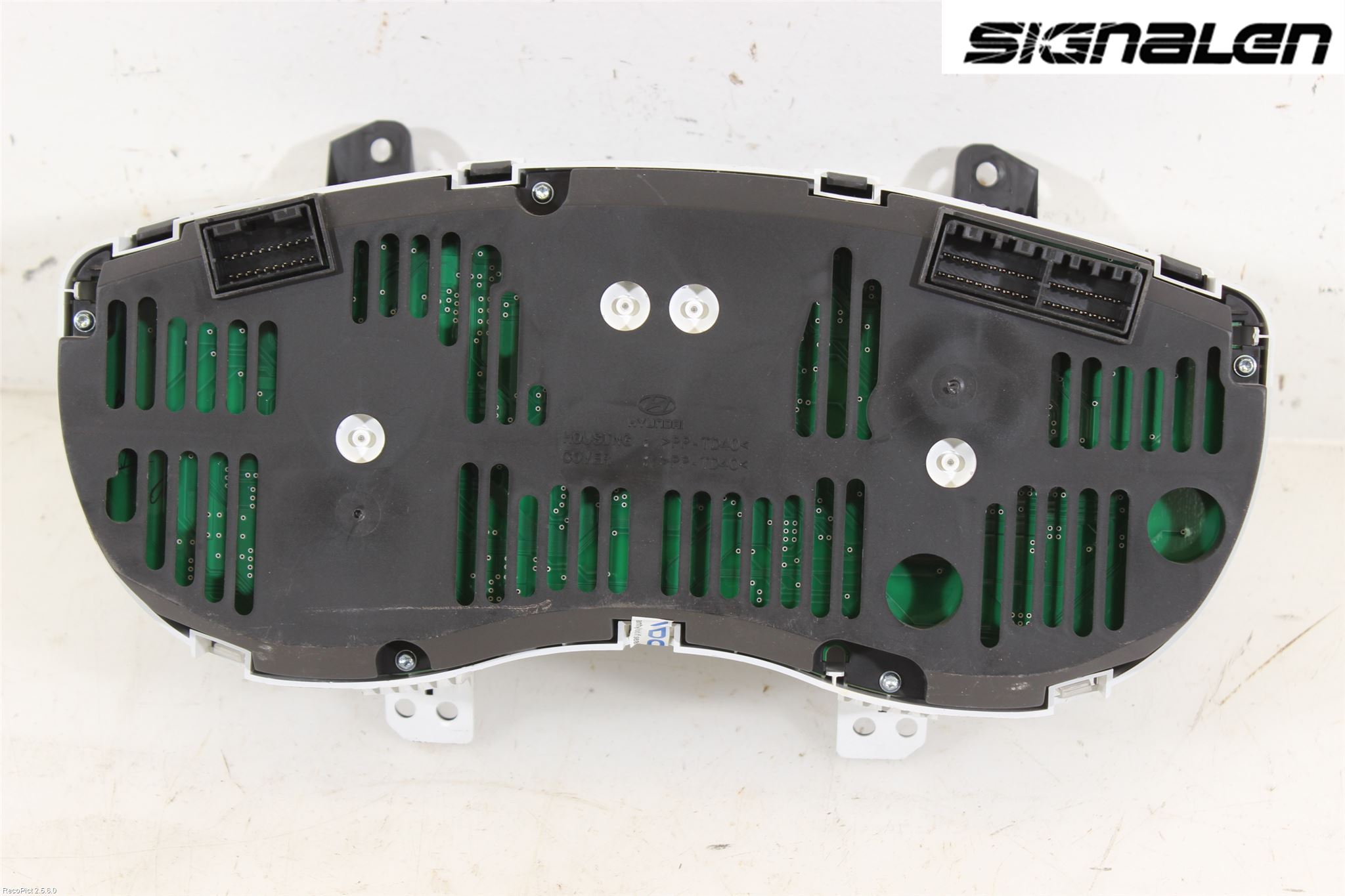 Hyundai ix20 Instrument Komb