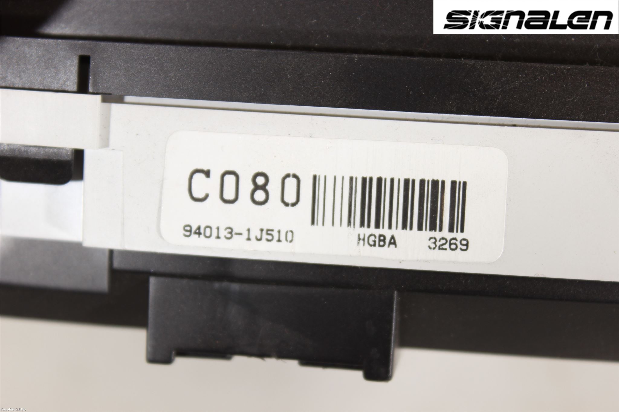 Hyundai ix20 Instrument Komb