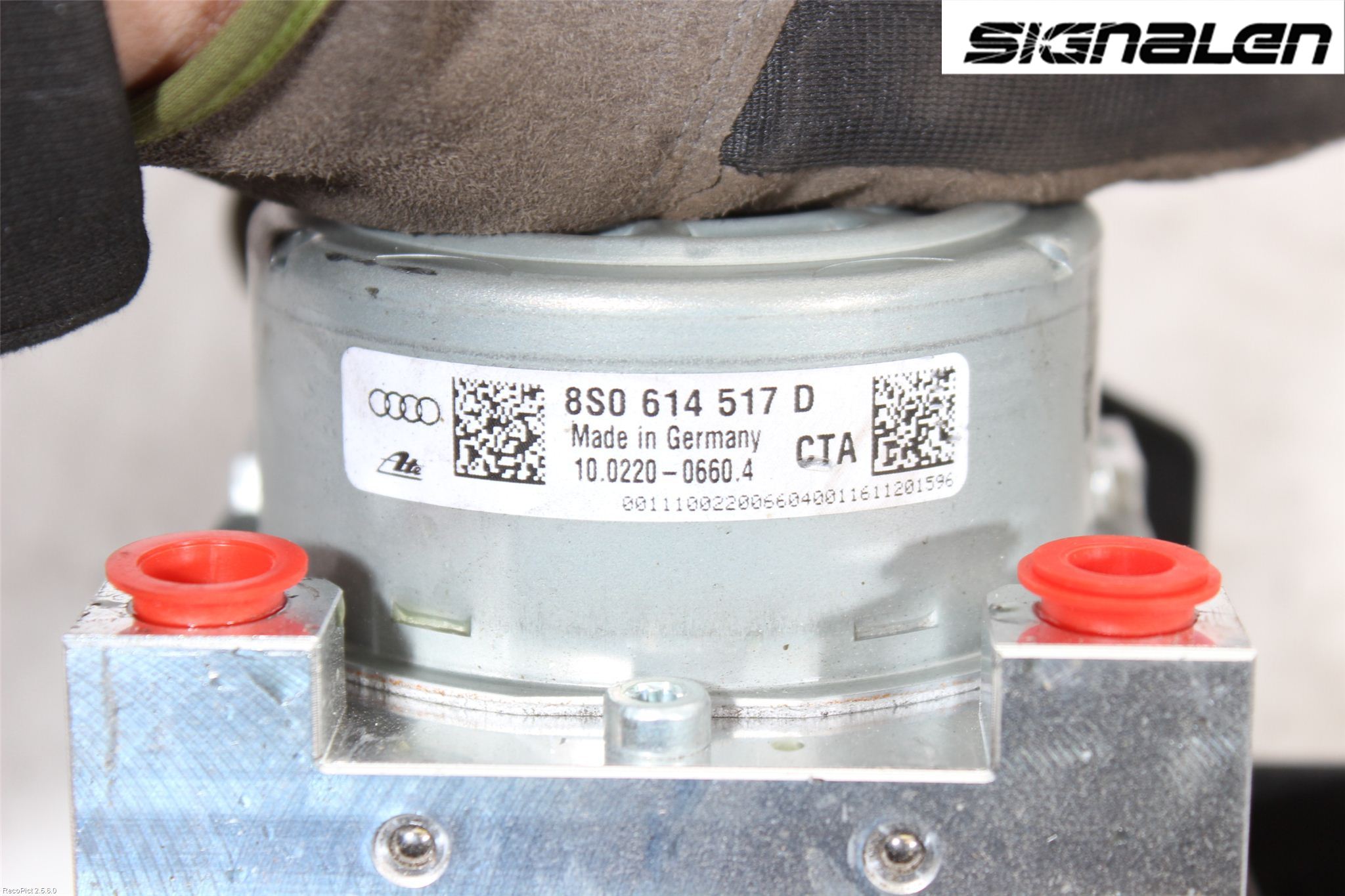 Audi TT/TTS/TT RS 15- Abs Hydraulaggregat