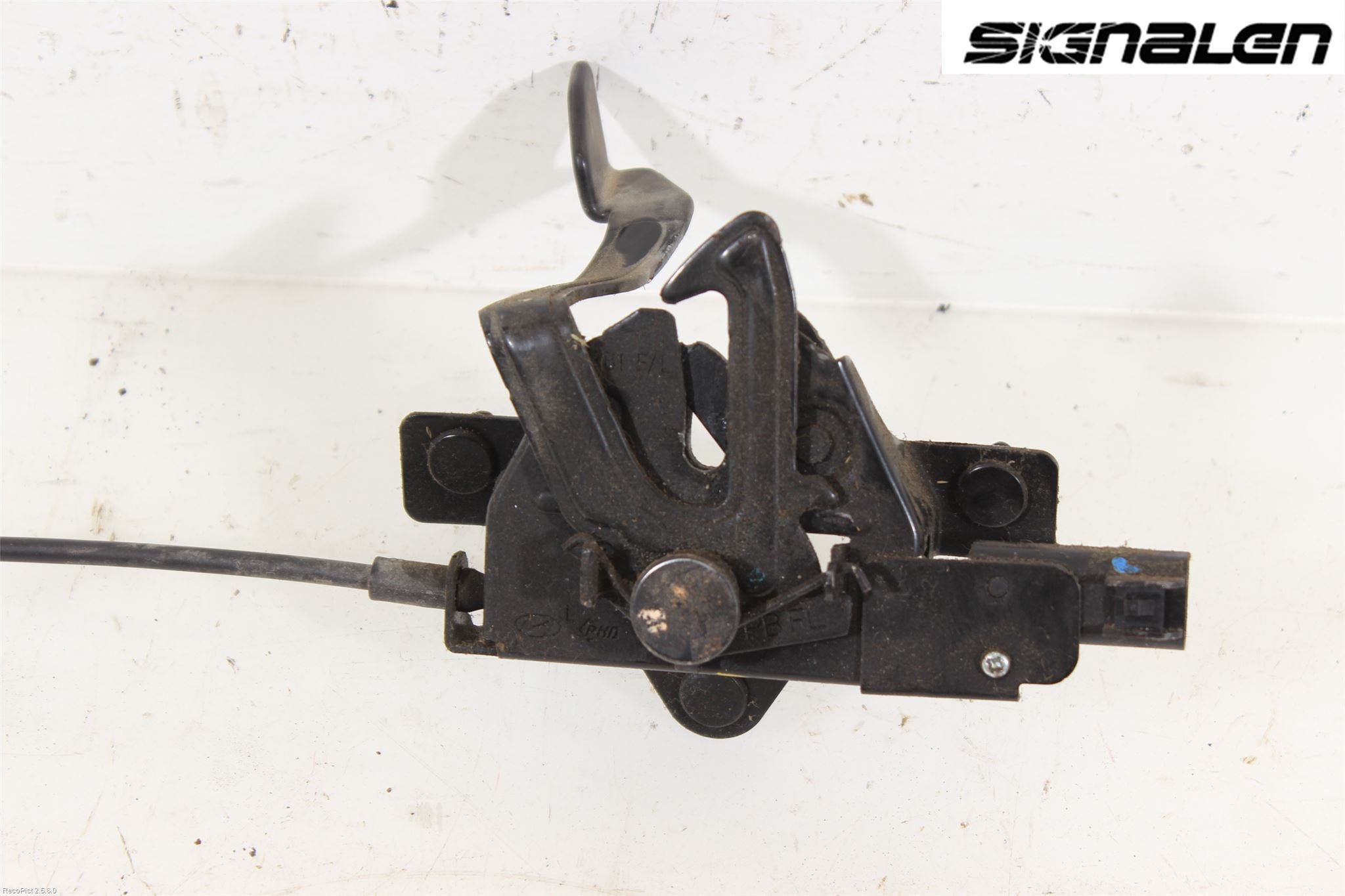 Hyundai ix20 Huvlås