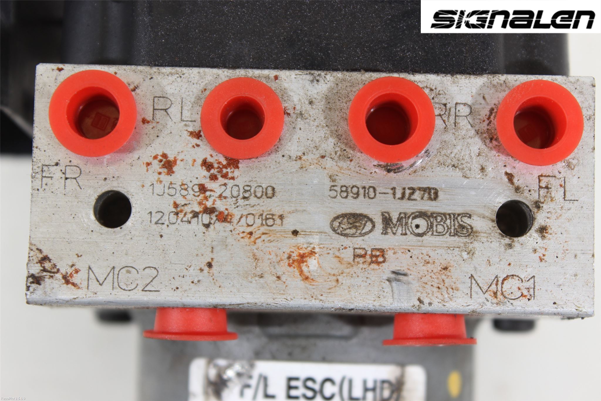 Hyundai ix20 Abs Hydraulaggregat