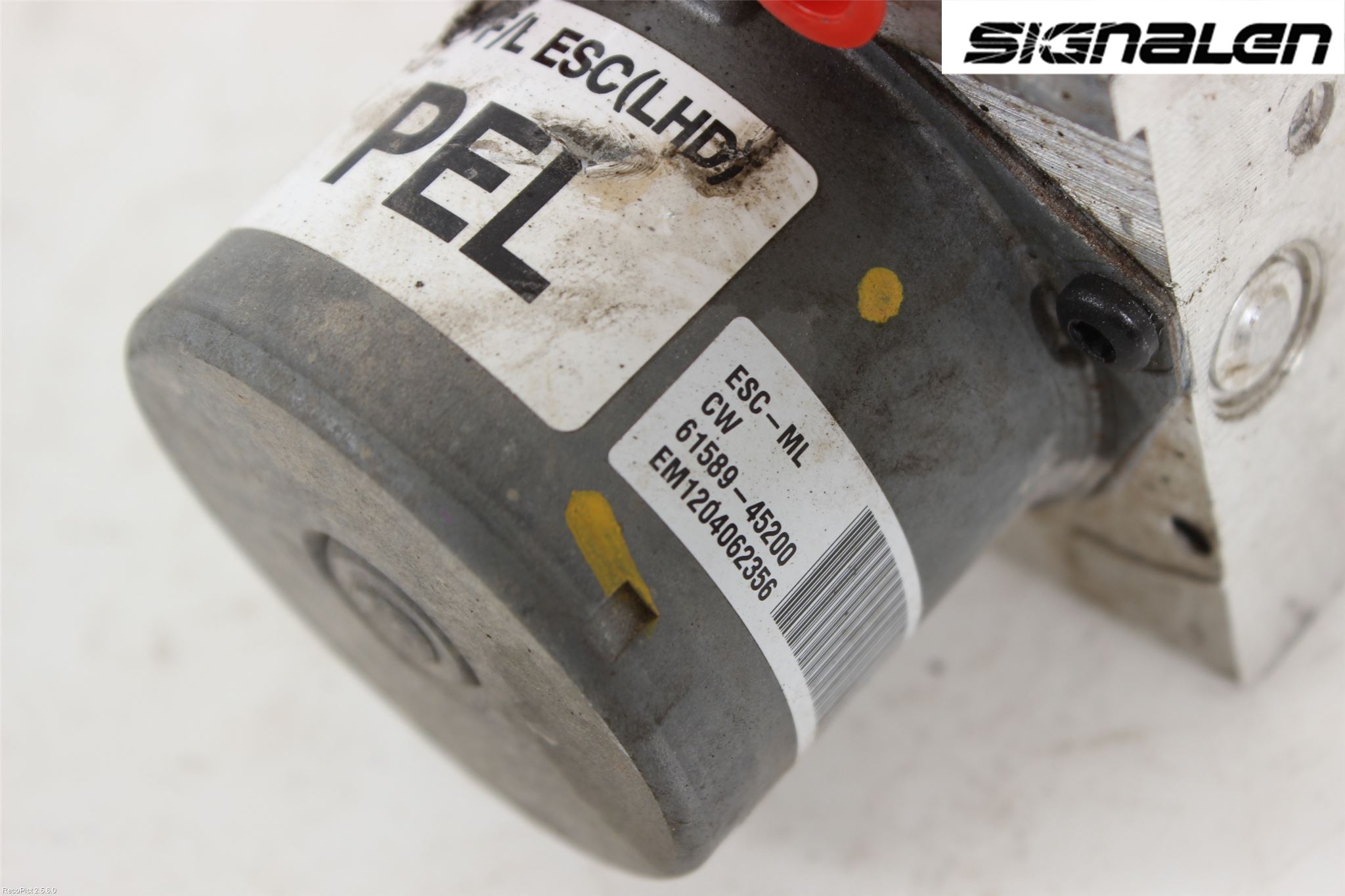 Hyundai ix20 Abs Hydraulaggregat