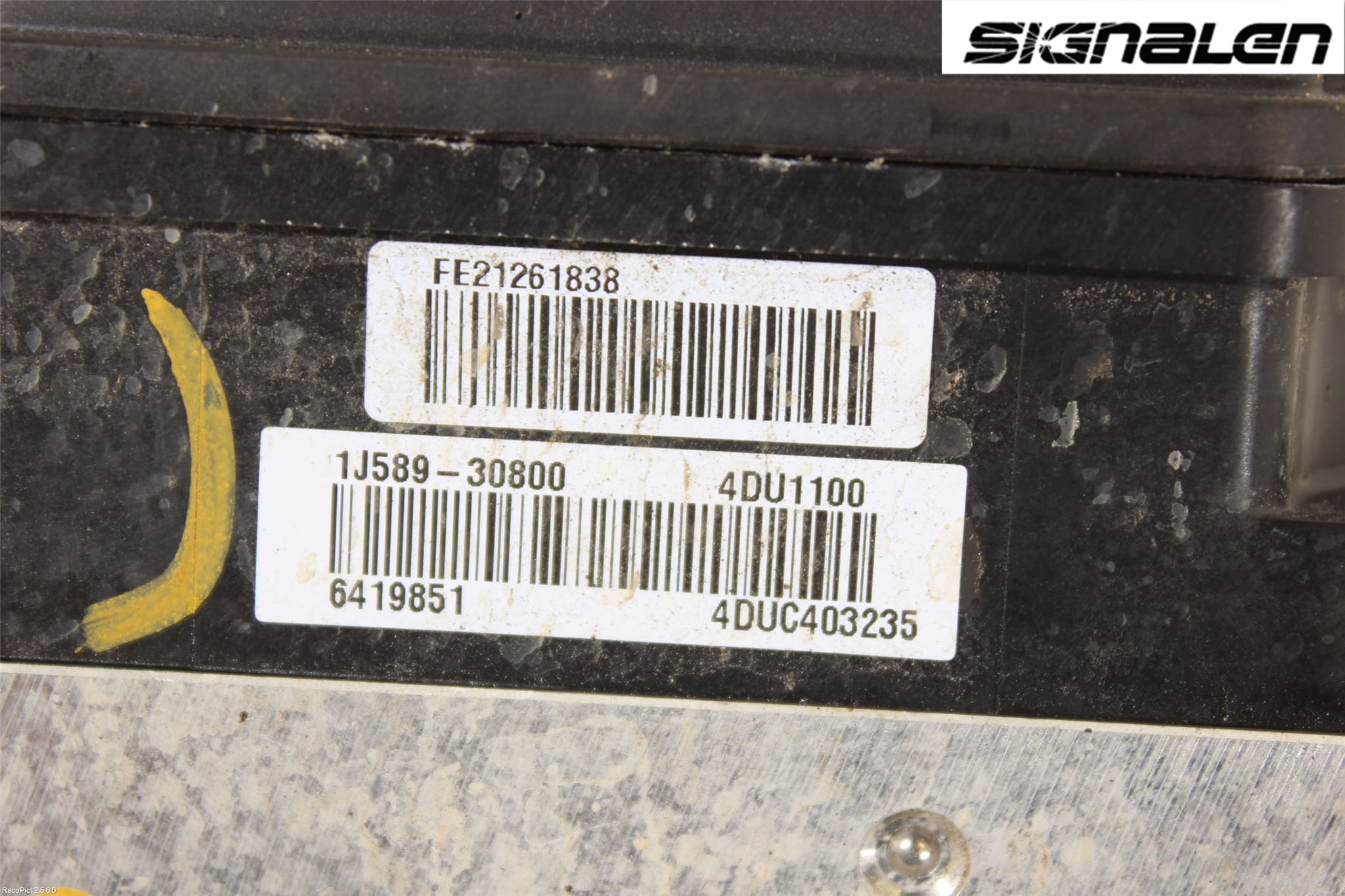 Hyundai ix20 Abs Hydraulaggregat