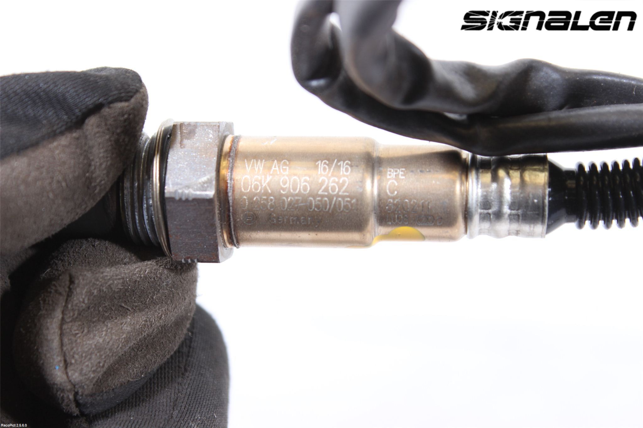 Audi TT/TTS/TT RS 15- Injlambdasond