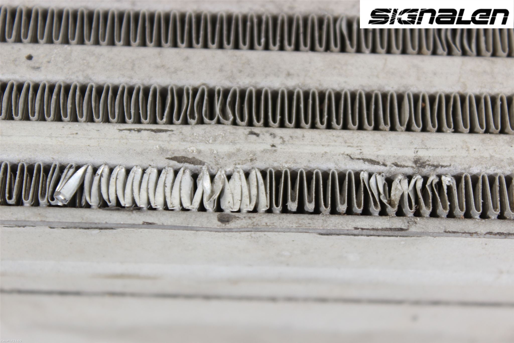 Hyundai ix20 Laddluft-Intercooler Kyl