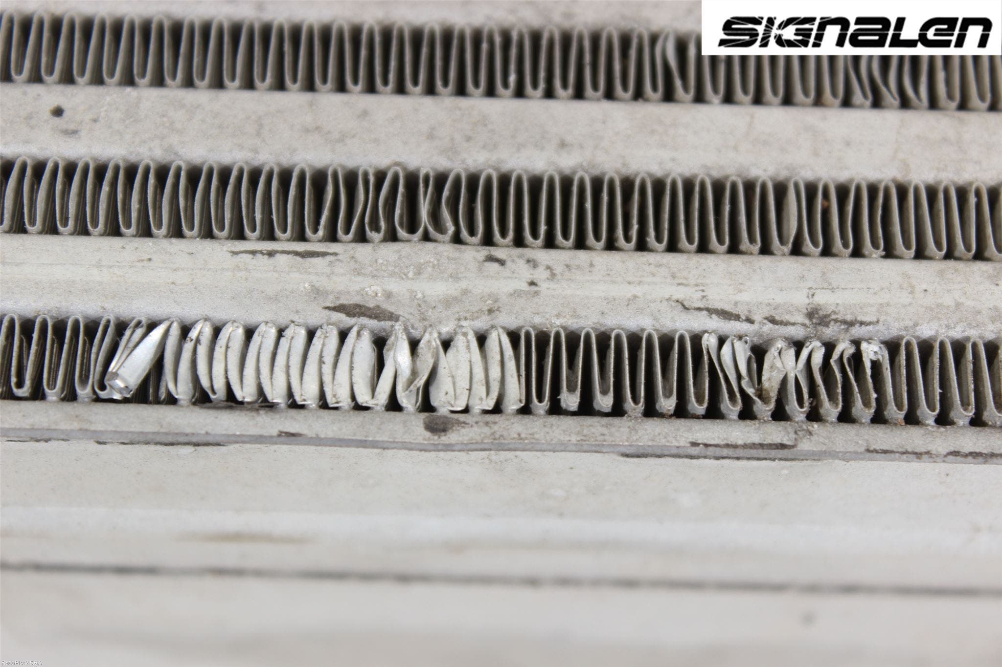 Hyundai ix20 Laddluft-Intercooler Kyl