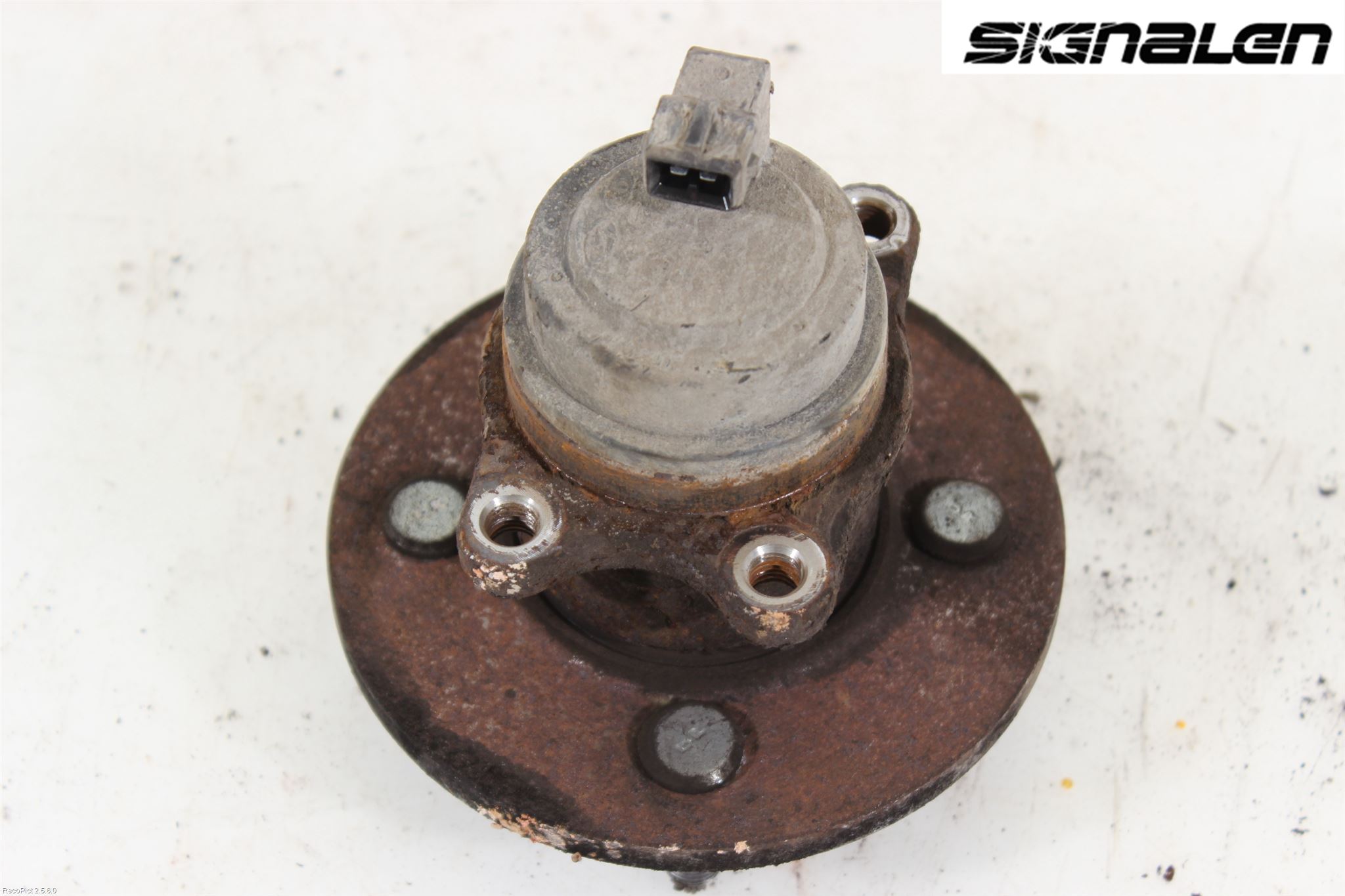 Hyundai ix20 Nav Bak