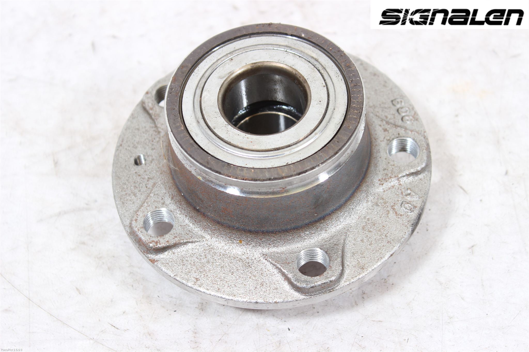 Audi TT/TTS/TT RS 15- Nav Bak