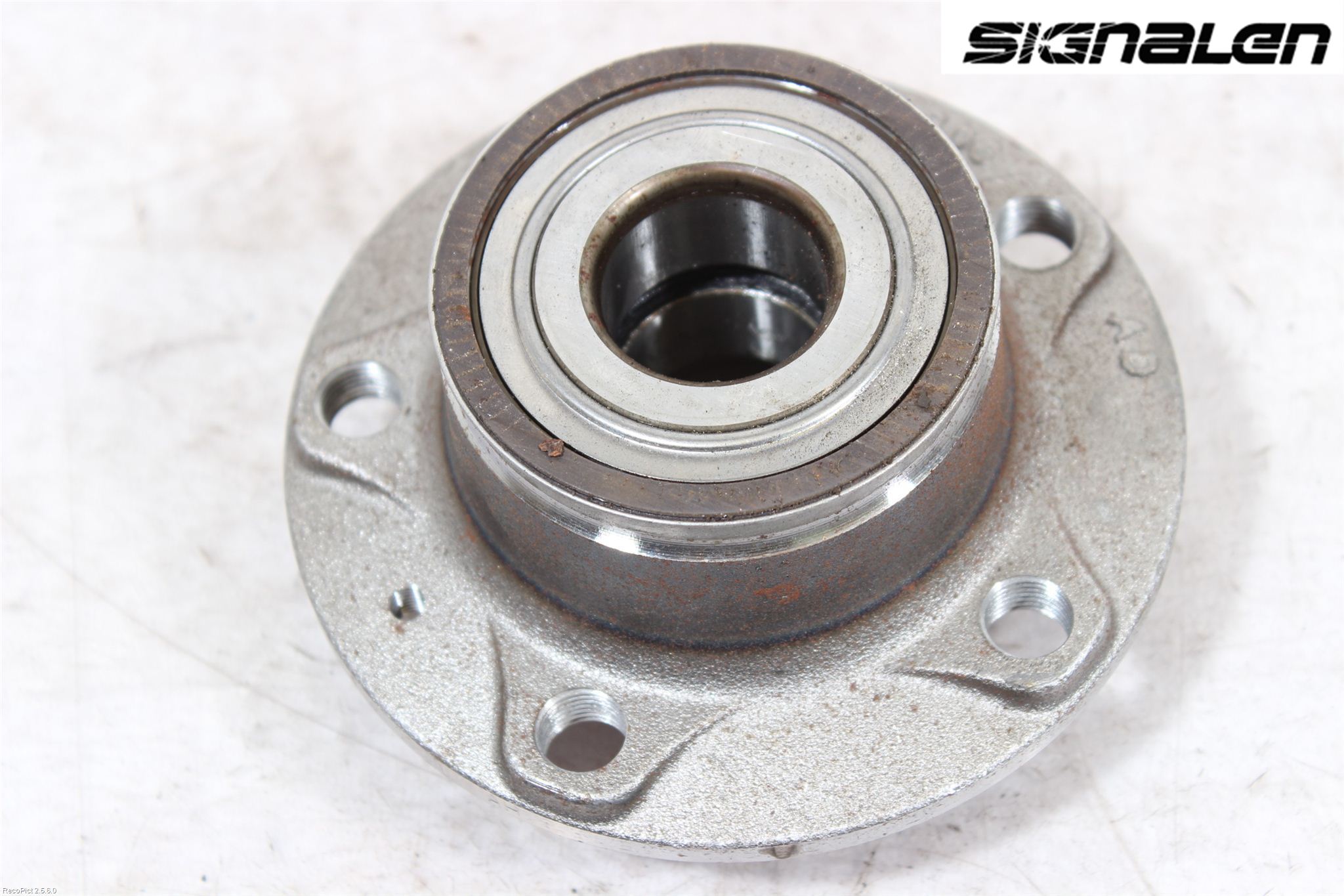 Audi TT/TTS/TT RS 15- Nav Bak