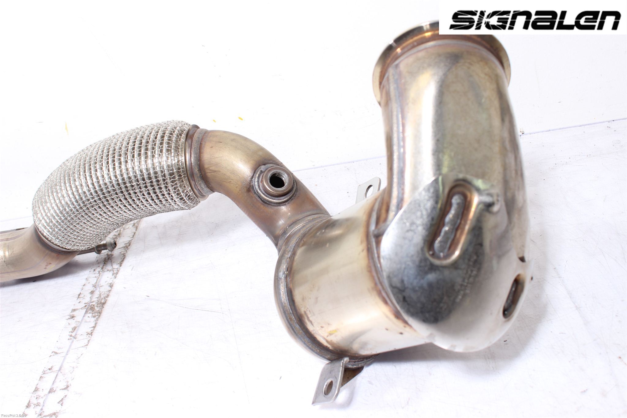 Audi TT/TTS/TT RS 15- Katalysator