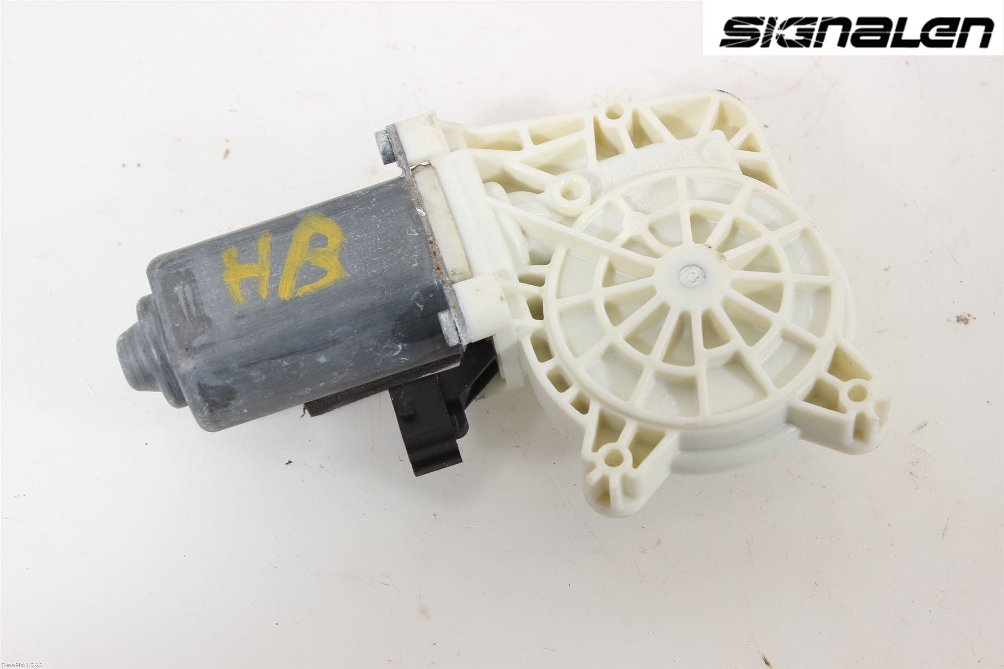 Saab 9-3 VER 2 Fönsterhissmotor