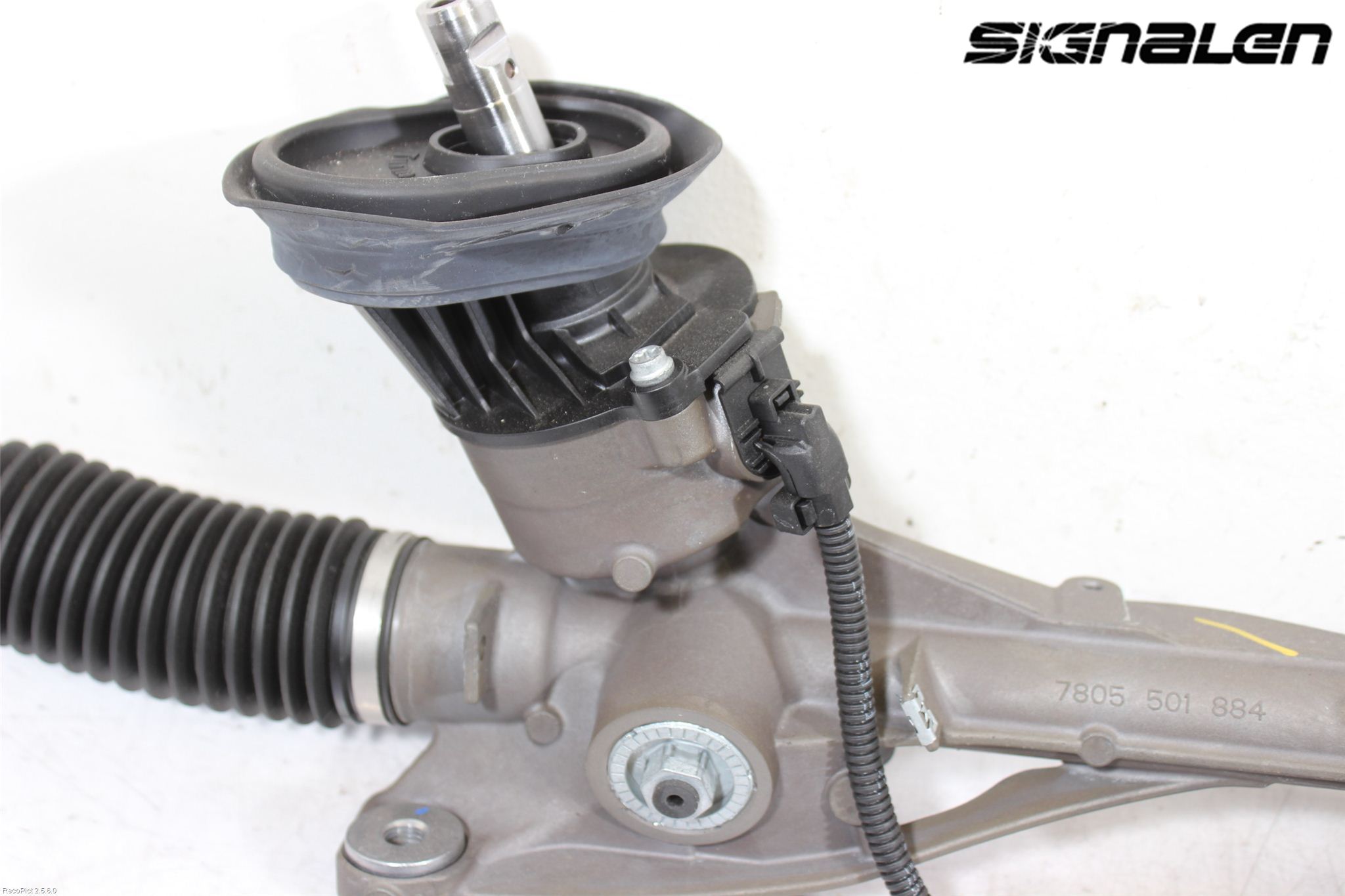 Audi TT/TTS/TT RS 15- Styrväxel-Snäcka Elektrisk