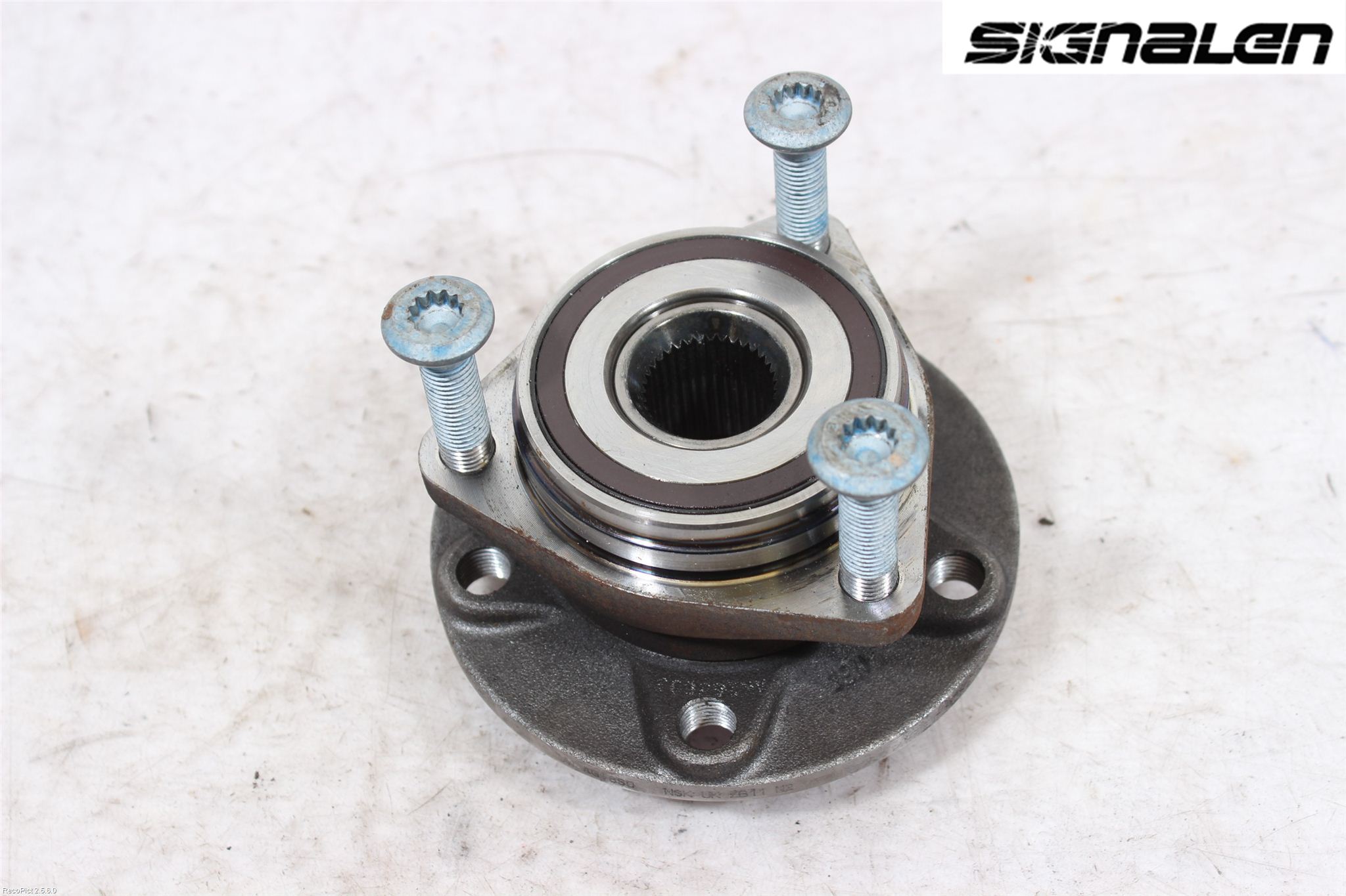 Audi TT/TTS/TT RS 15- Nav Fram